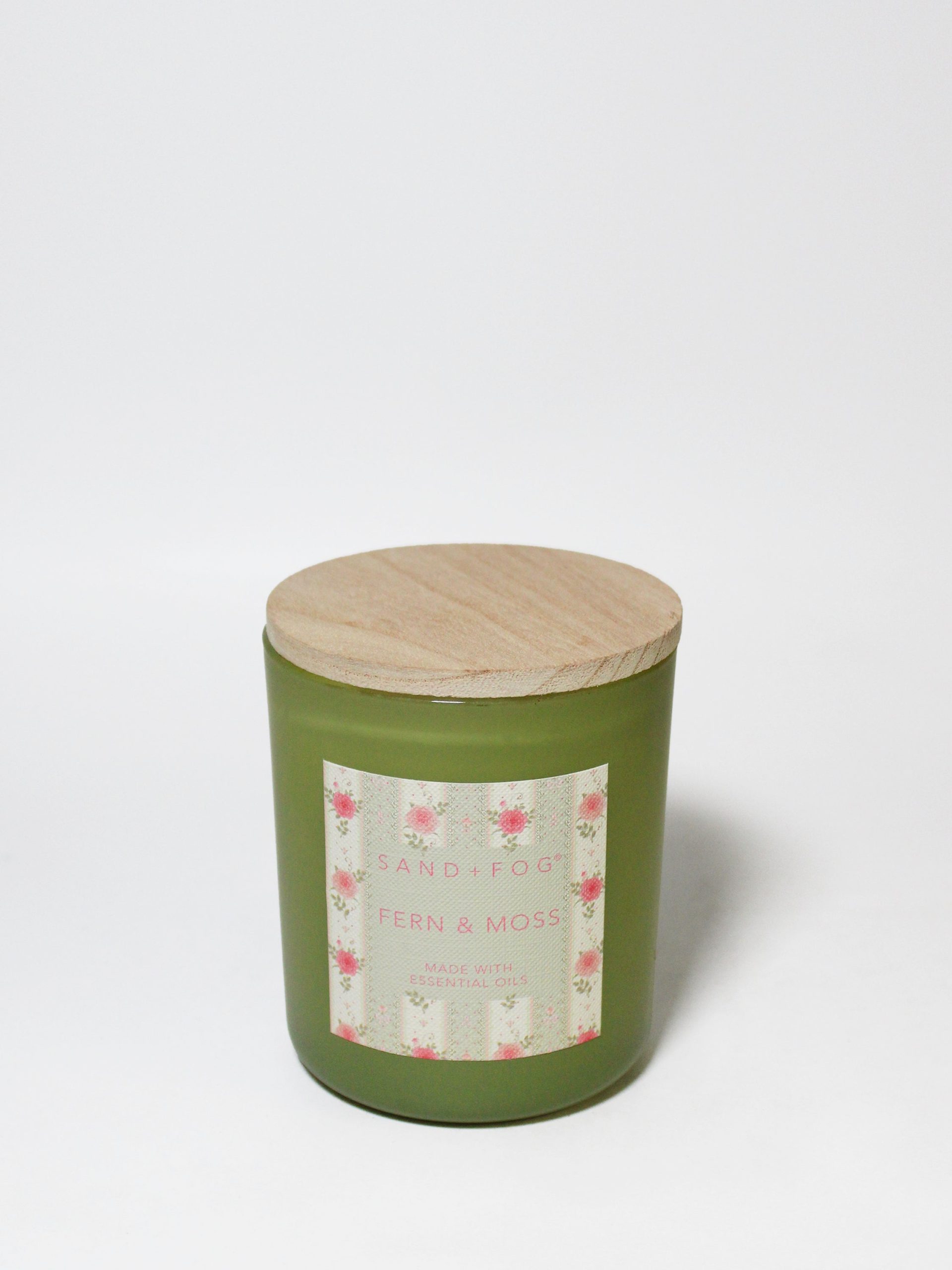 Sand Fog Fern & Moss 10 oz scented candle