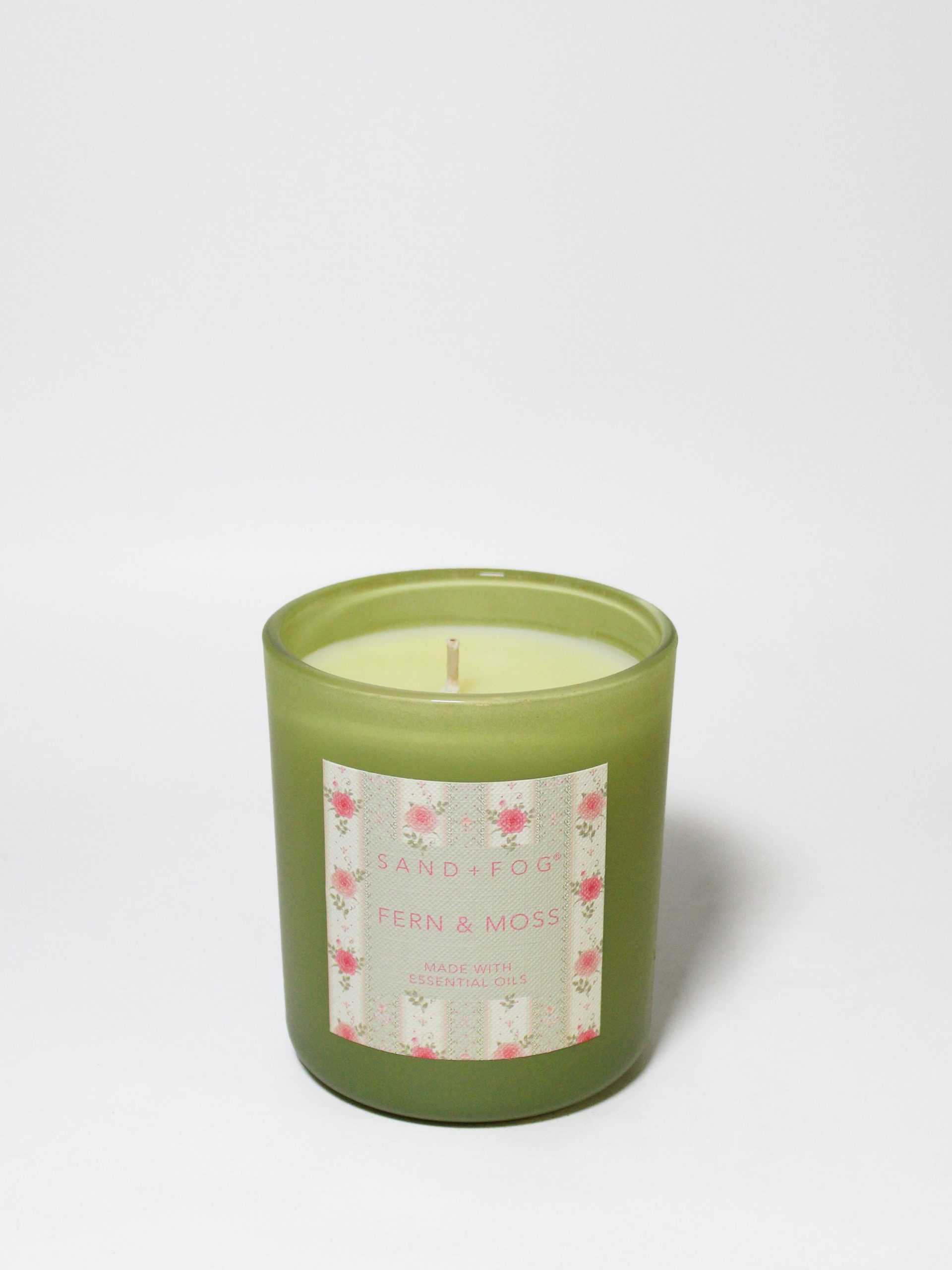Sand Fog Fern & Moss 10 oz scented candle - Image 3