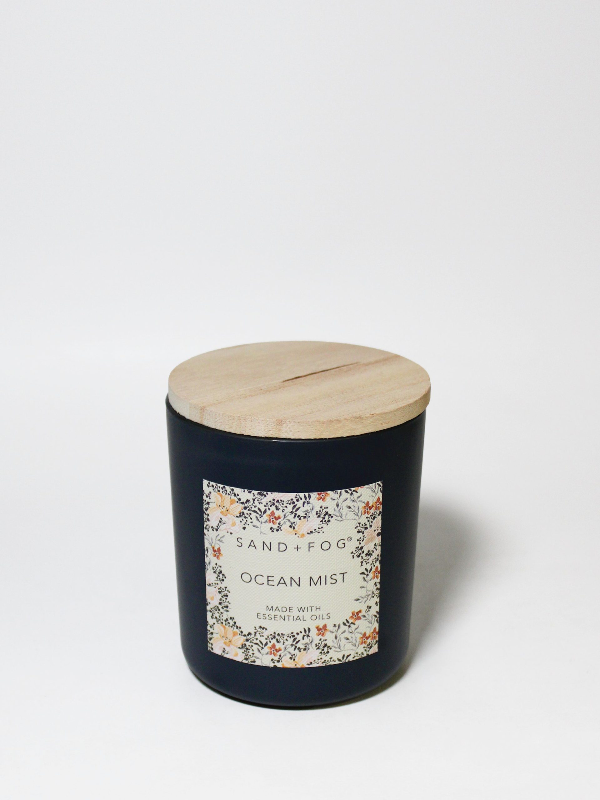 Sand Fog Ocean Mist 10 oz scented candle