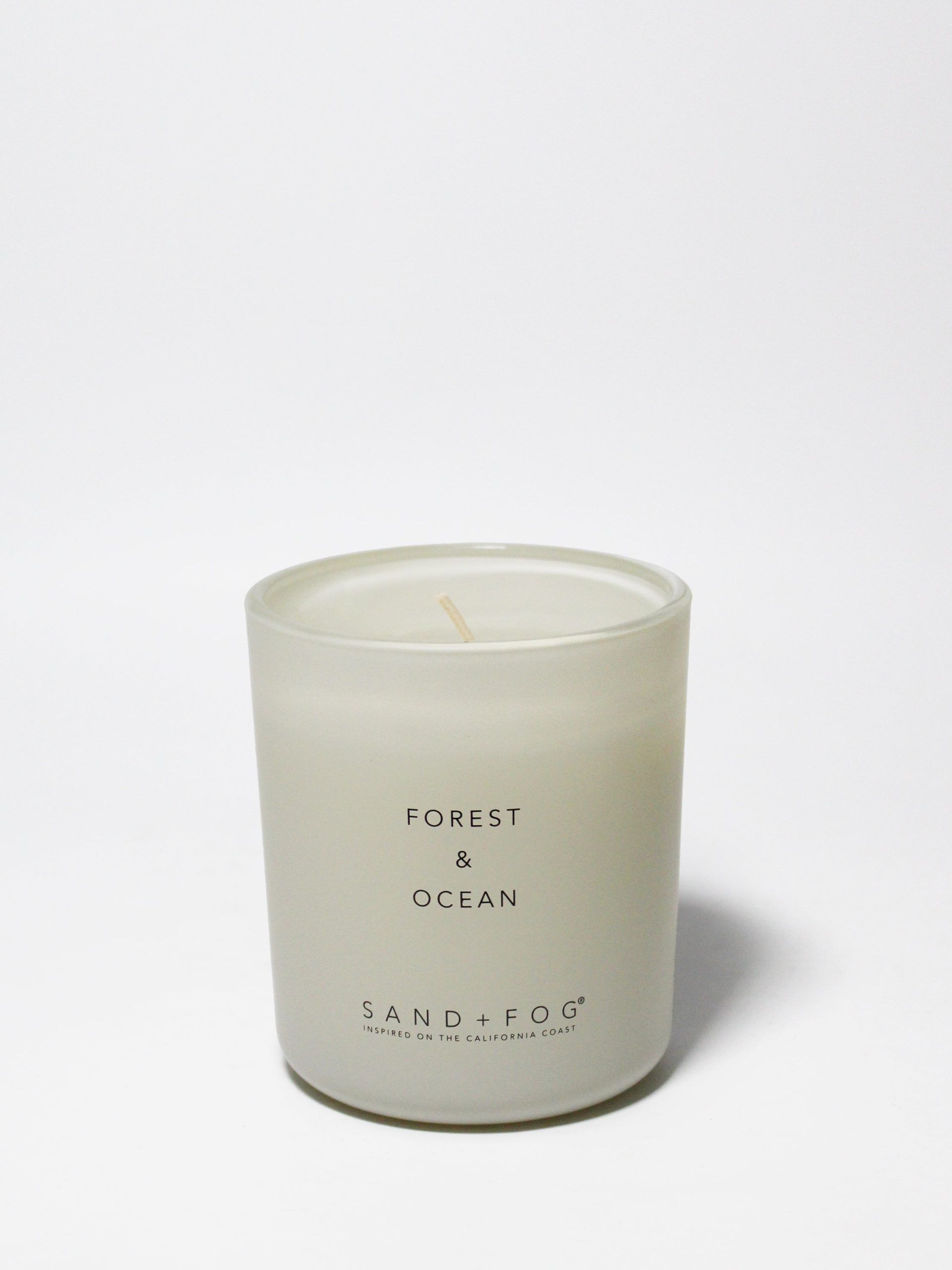 Sand Fog Forest & Ocean 10 oz scented candle - Image 3
