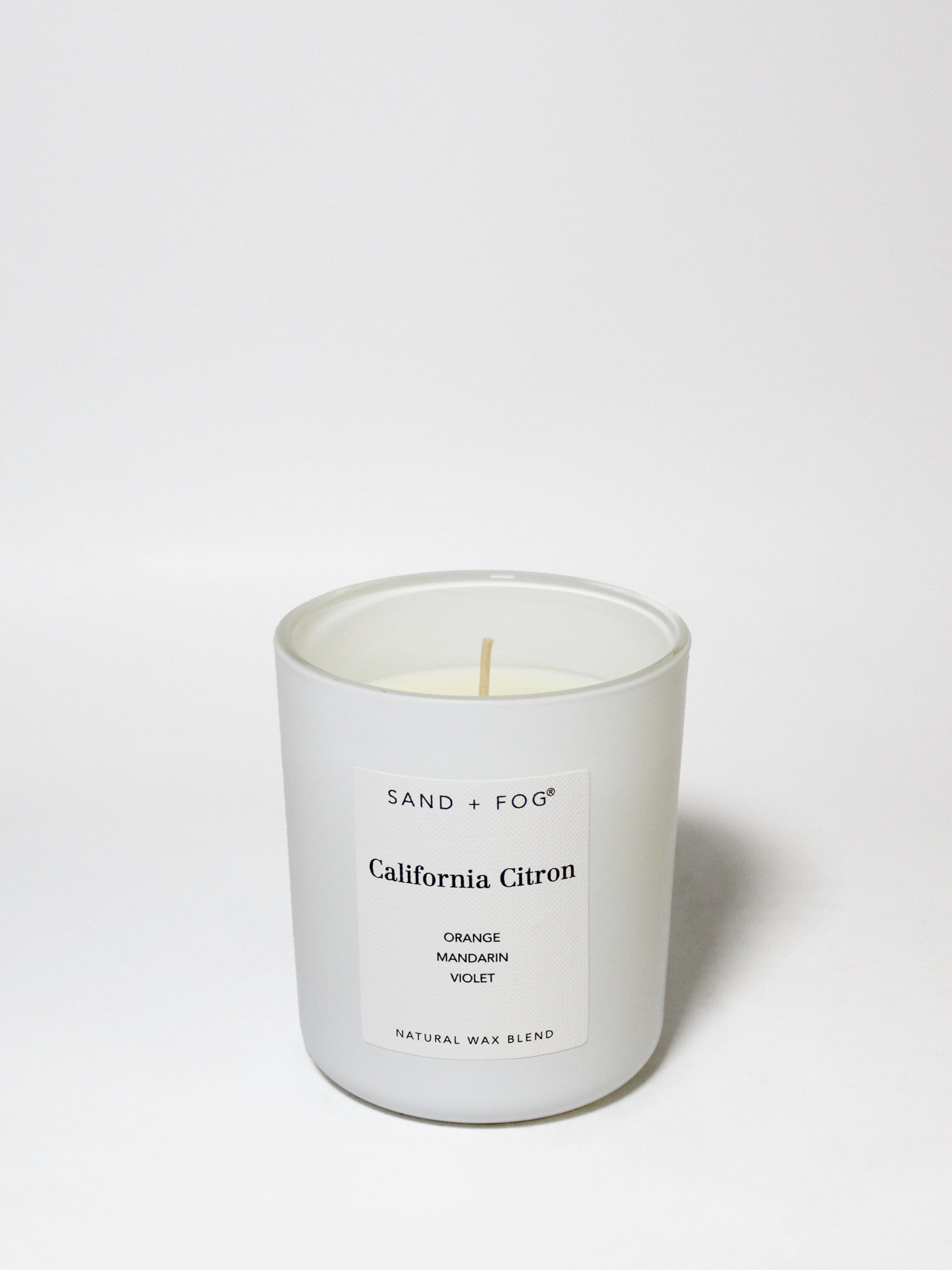Sand Fog California Citron 10 oz scented candle - Image 3