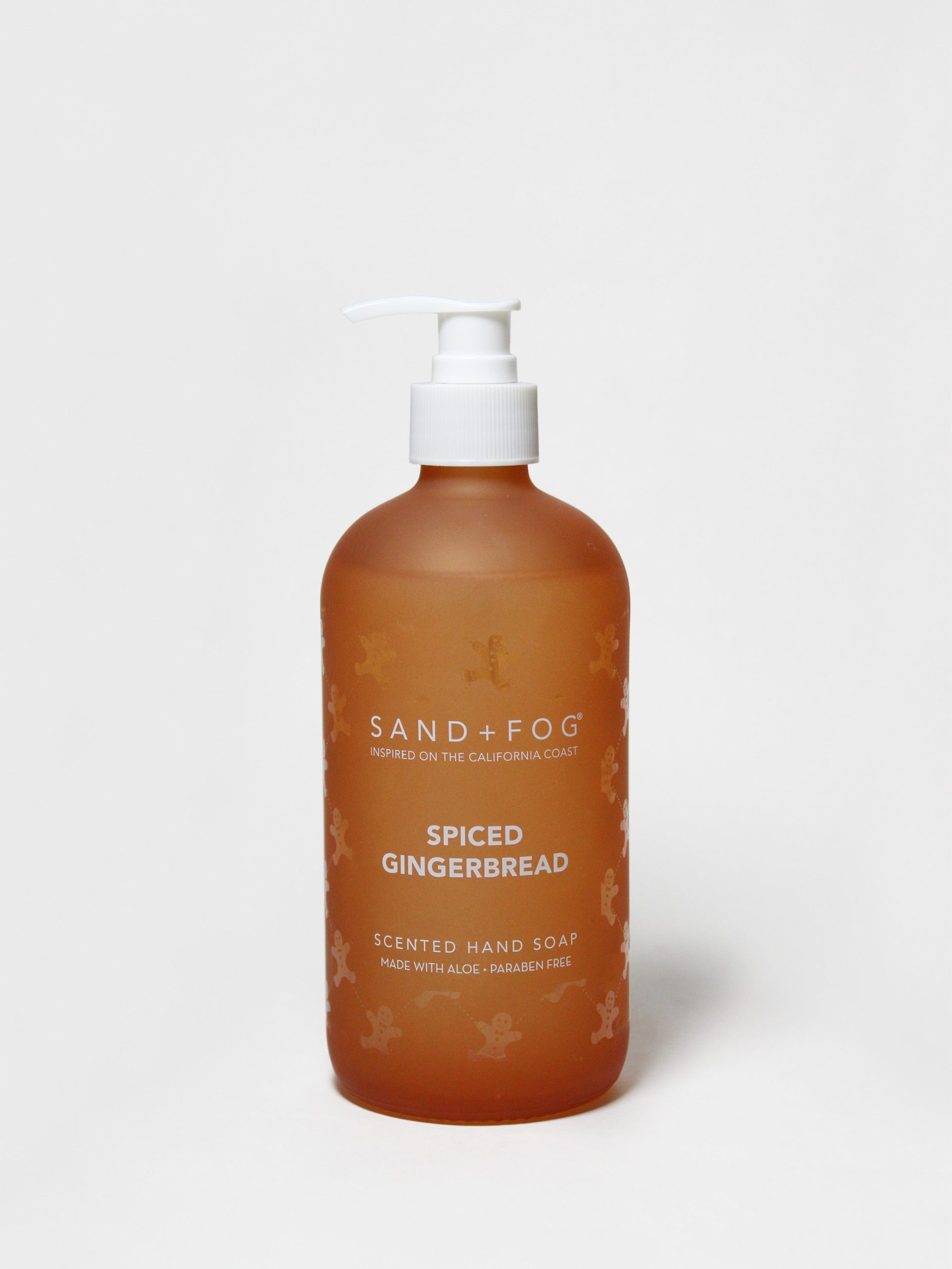 Sand Fog Spiced Gingerbread 15.7 oz Liquid Hand Soap