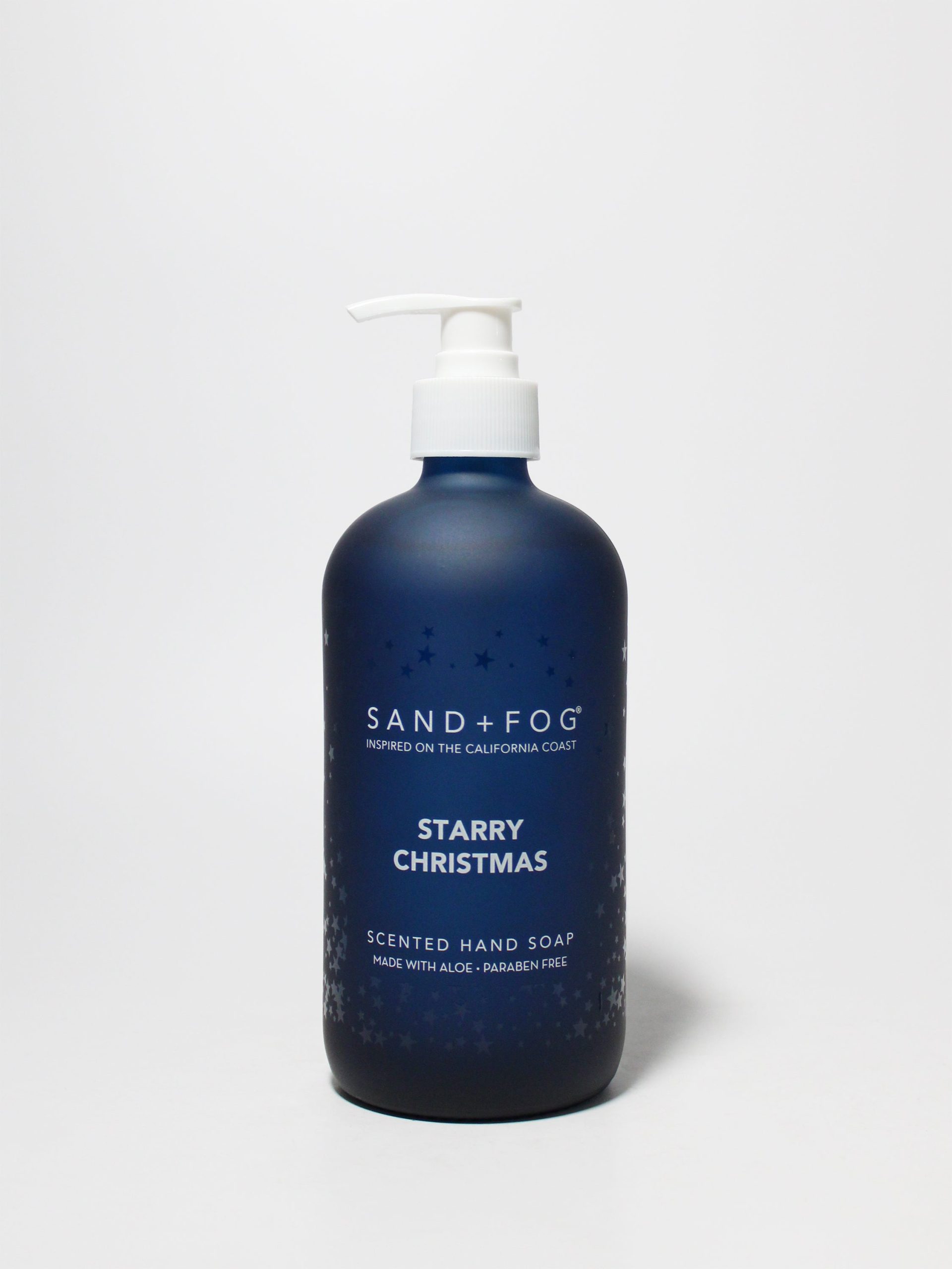 Sand Fog Starry Christmas 15.7 oz Liquid Hand Soap