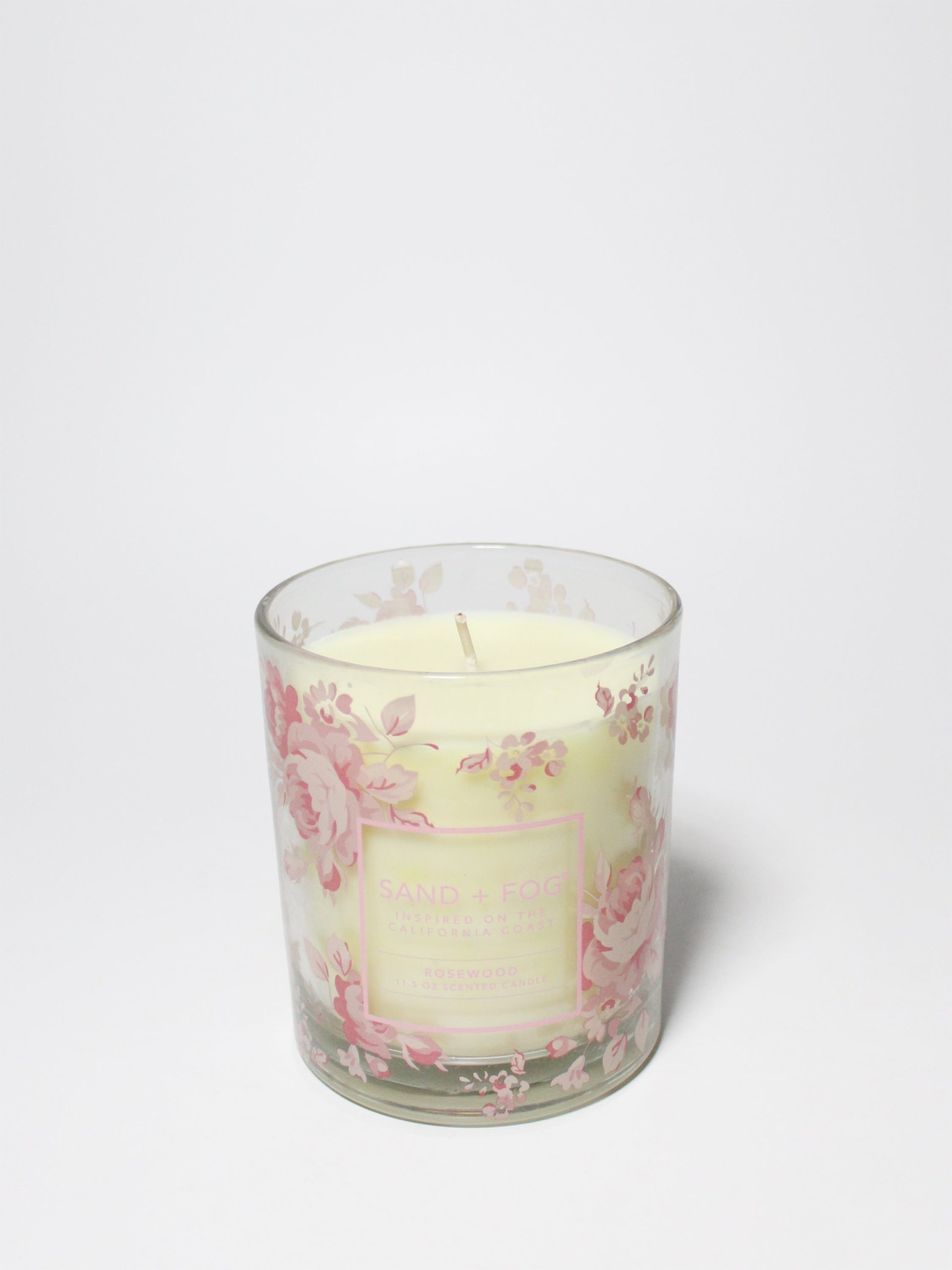 Sand Fog Rosewood 11.5 oz scented candle - Image 3