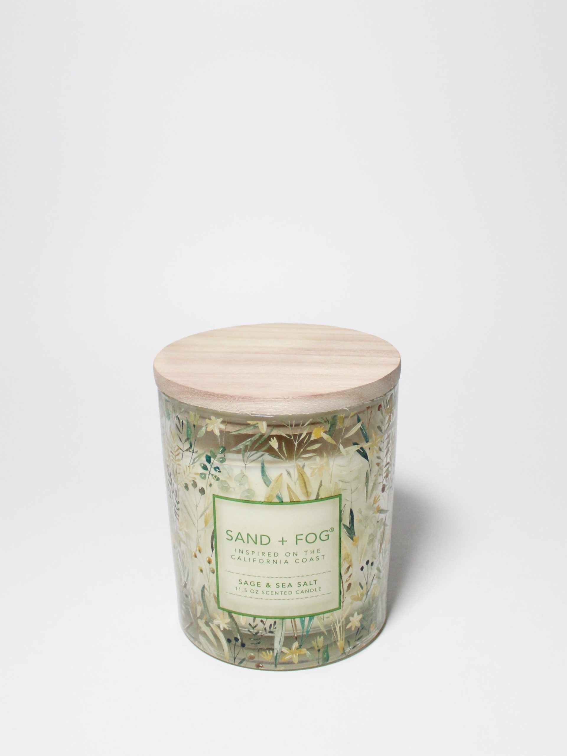Sand Fog Sage & Sea Salt 11.5 oz scented candle