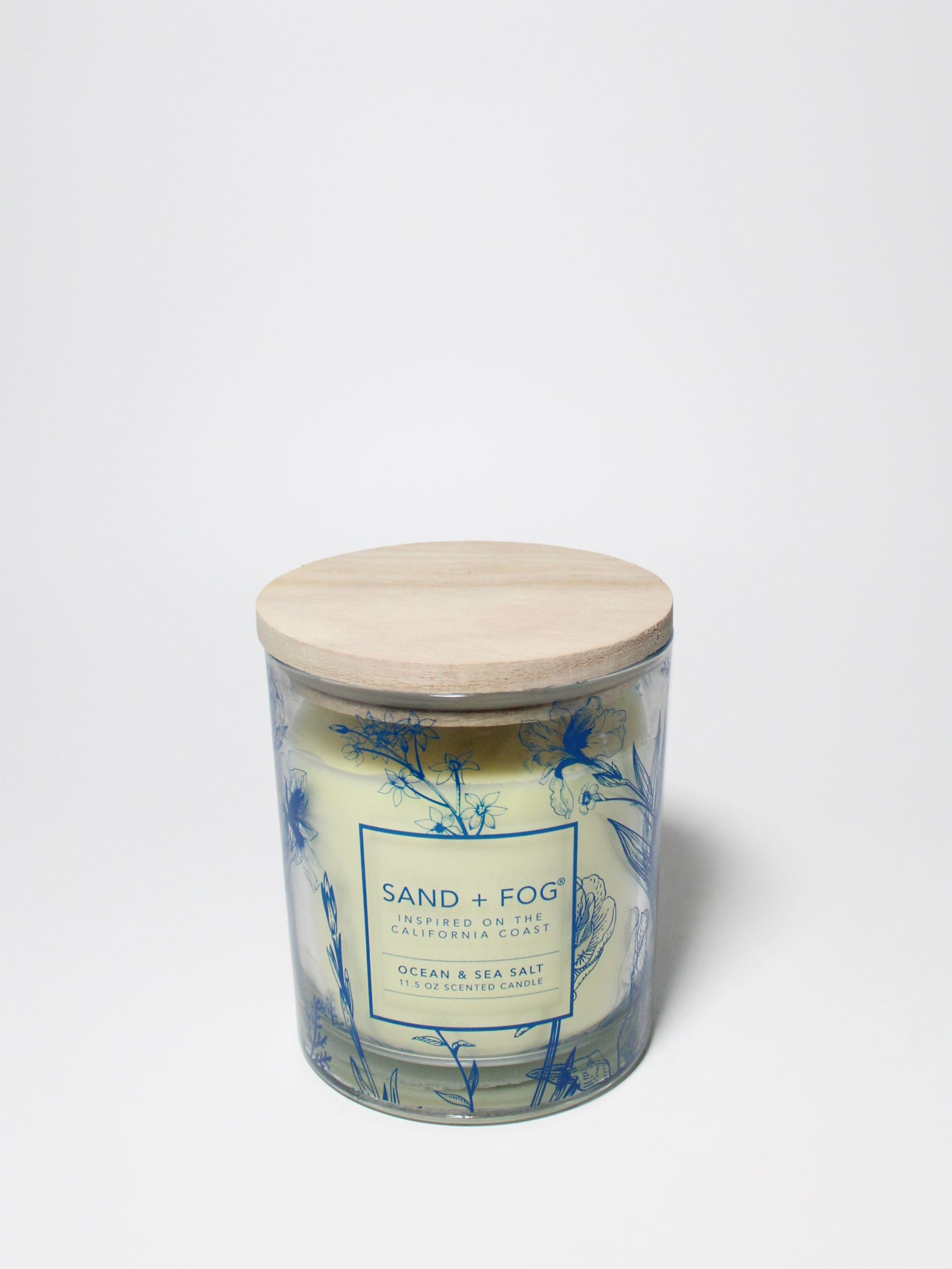 Sand Fog Ocean & Sea Salt 11.5 oz scented candle
