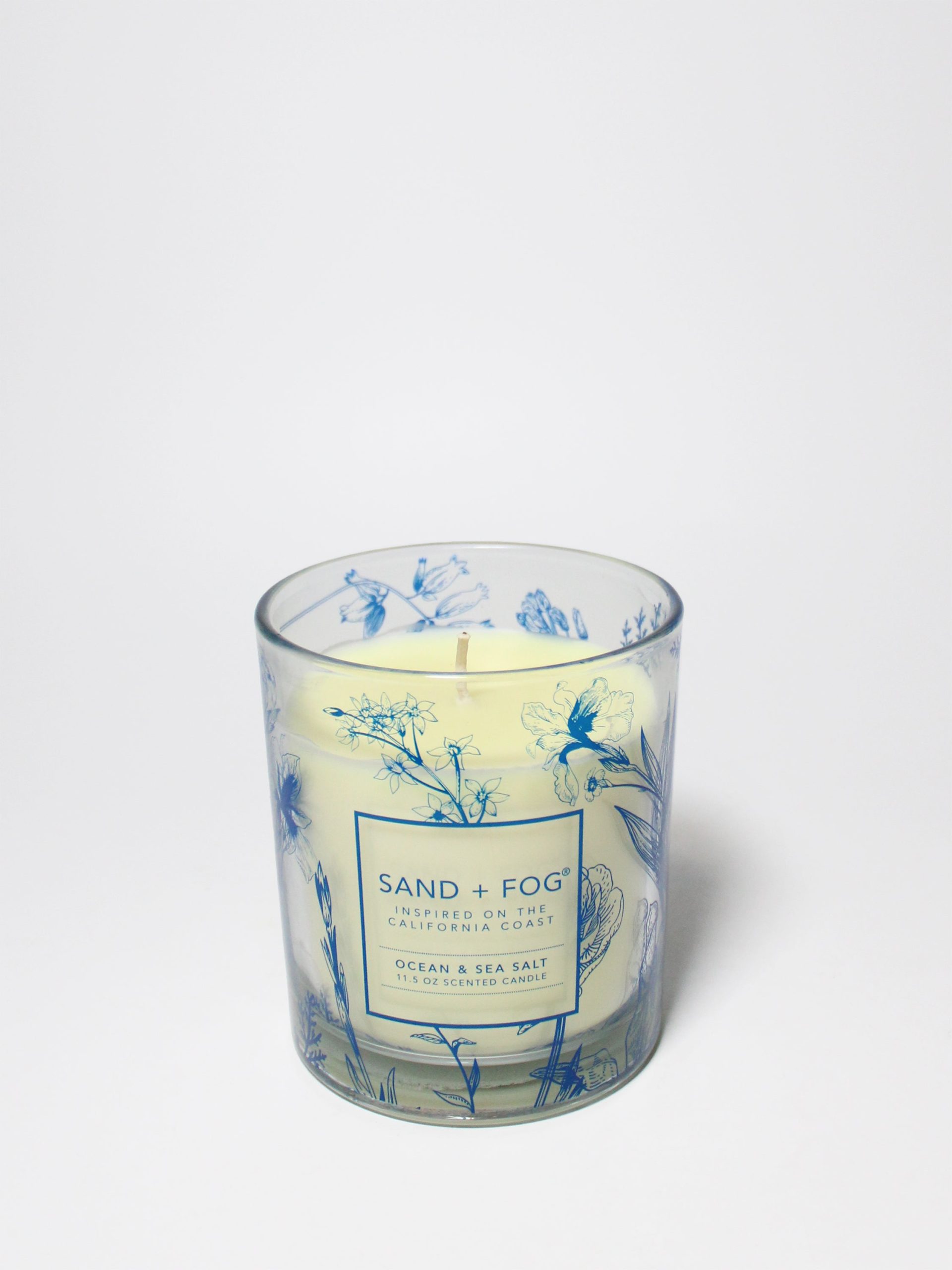 Sand Fog Ocean & Sea Salt 11.5 oz scented candle - Image 3