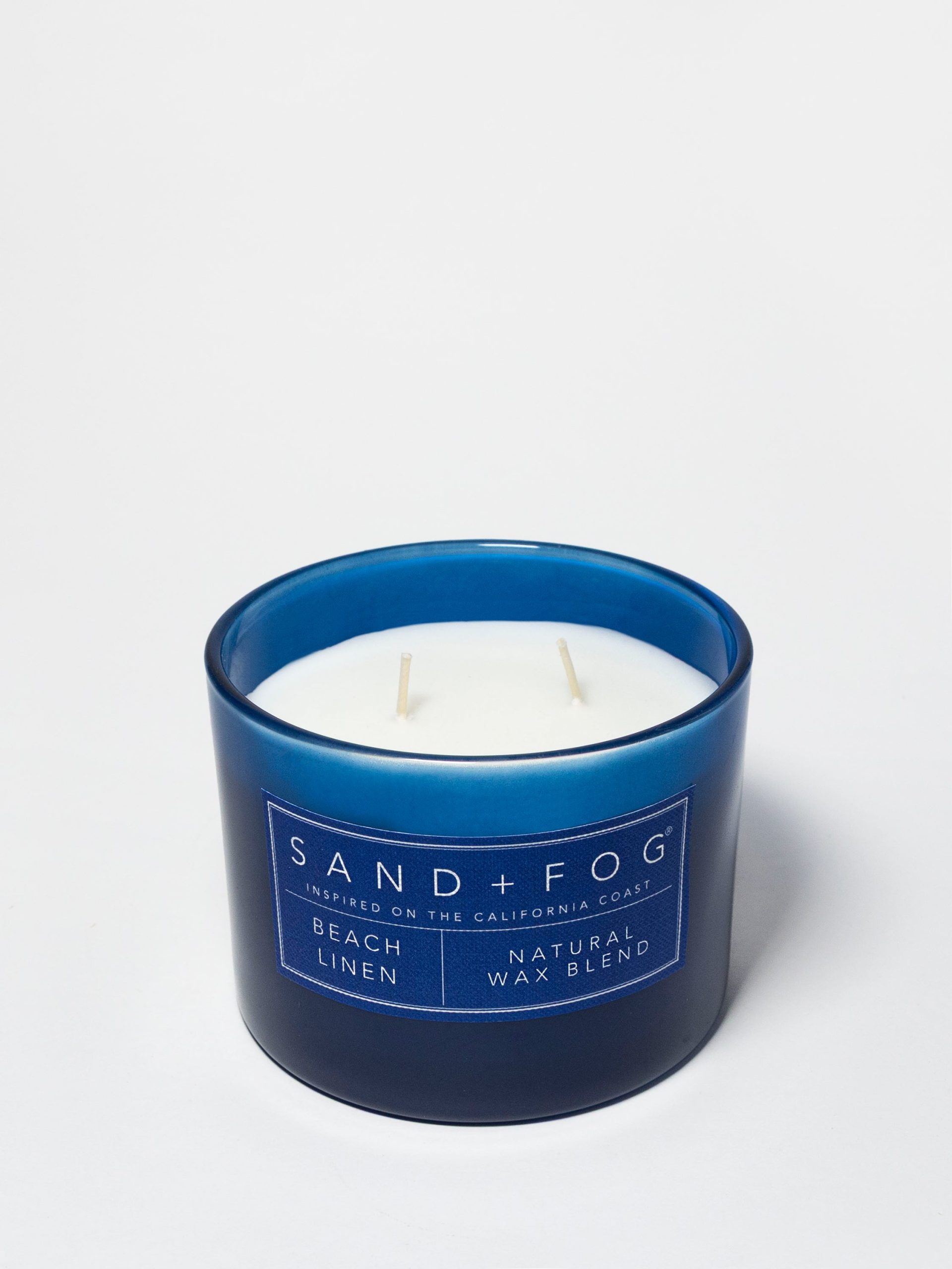 Sand Fog Beach Linen 12 oz scented candle - Image 3