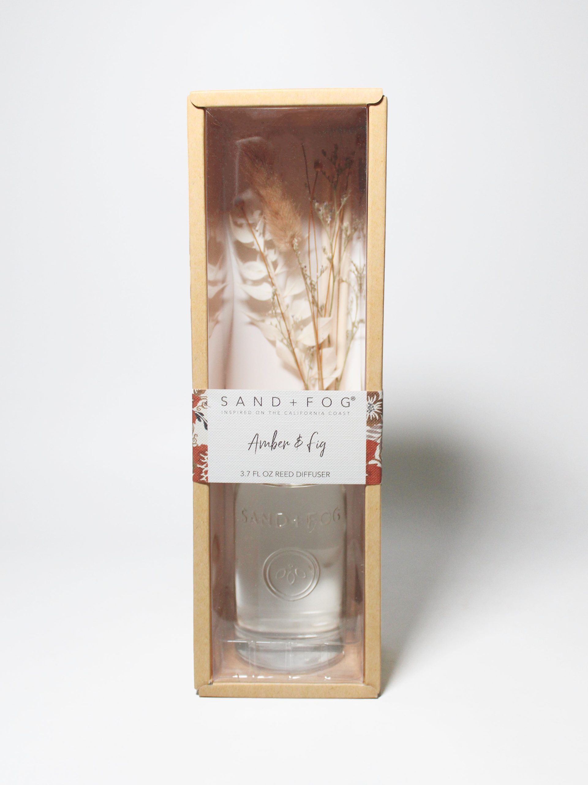 Sand Fog Amber & Fig 110 ml Reed Diffuser