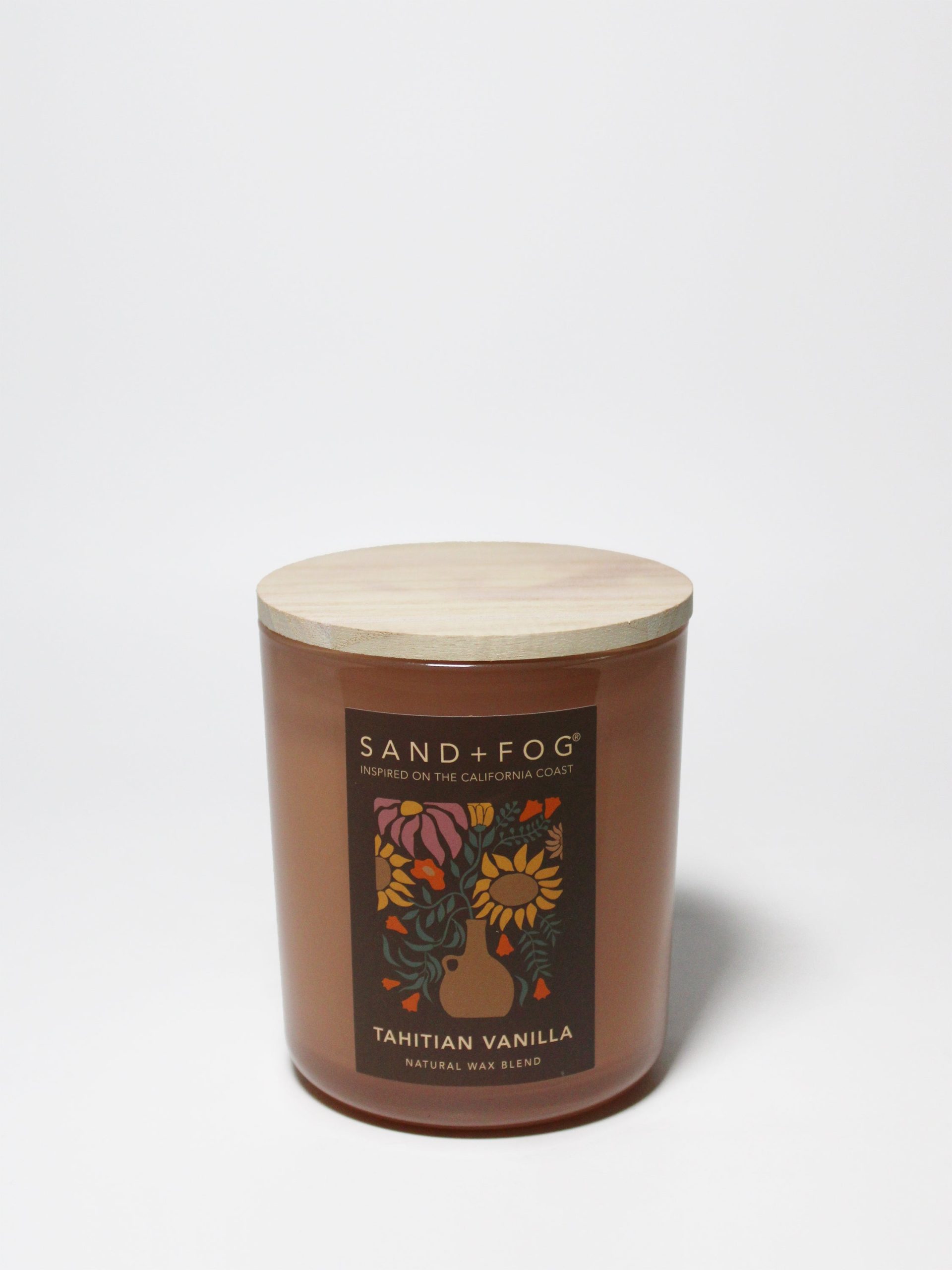 Sand Fog Tahitian Vanilla 10 oz scented candle