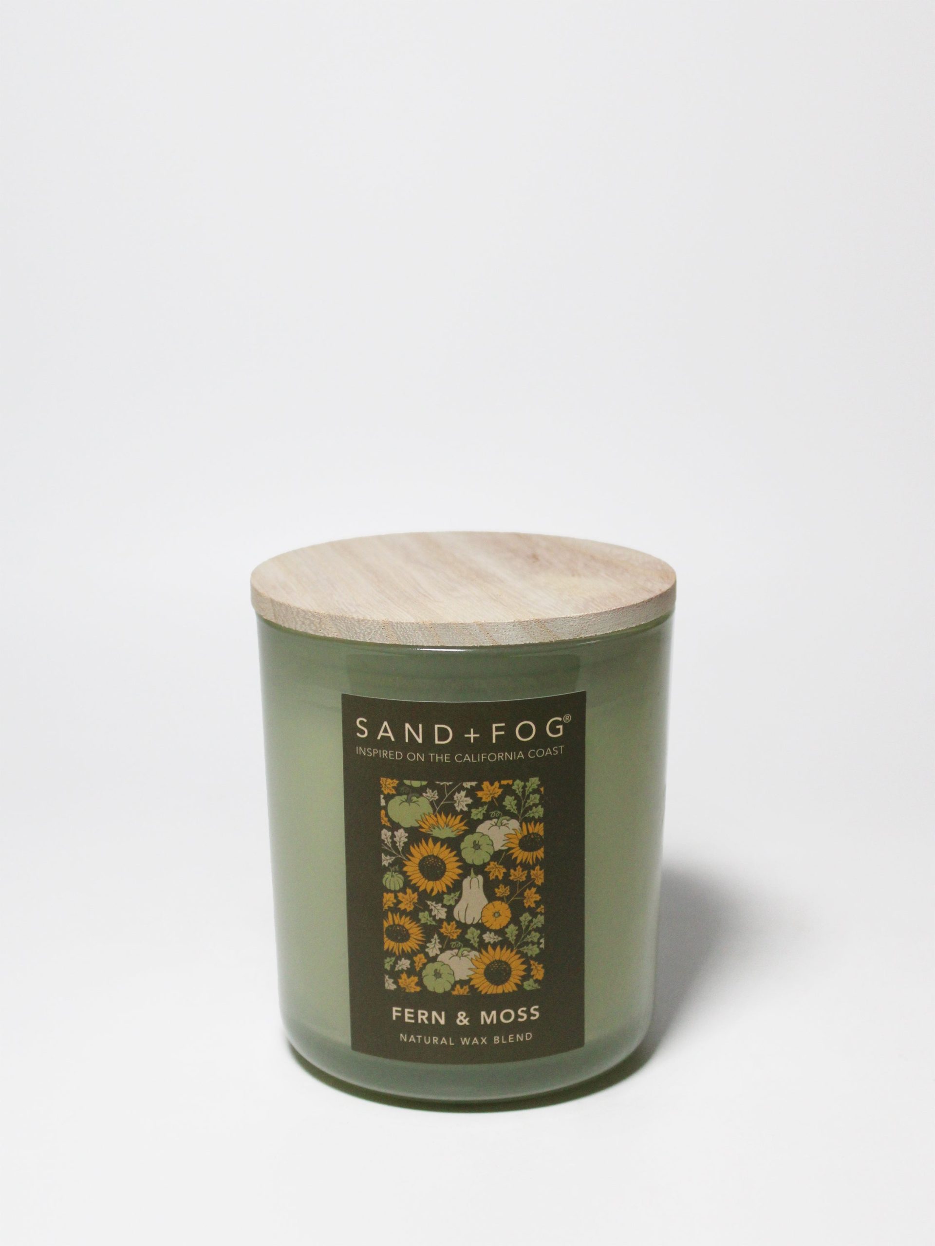 Sand Fog Fern & Moss 10 oz scented candle