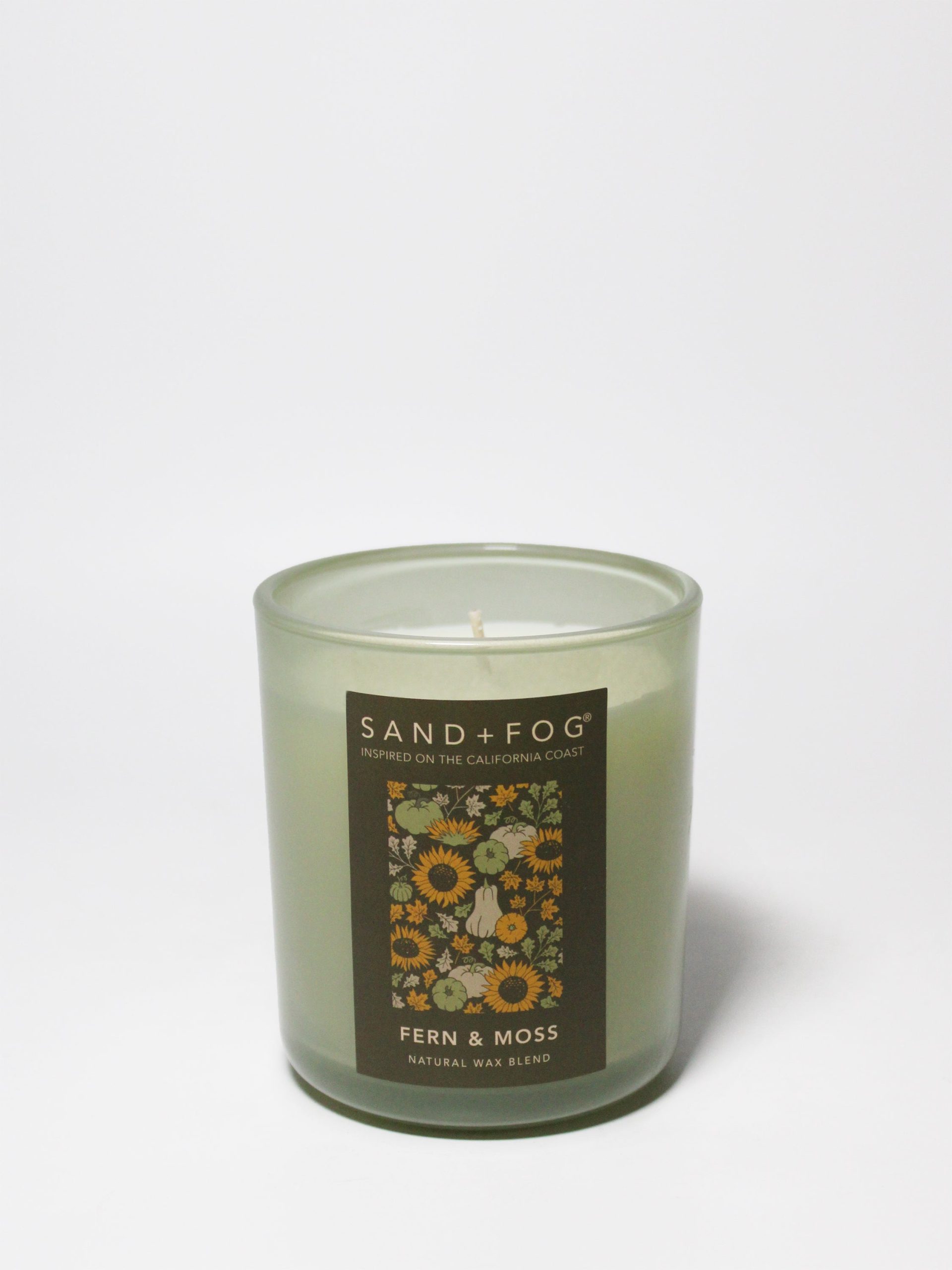 Sand Fog Fern & Moss 10 oz scented candle - Image 3