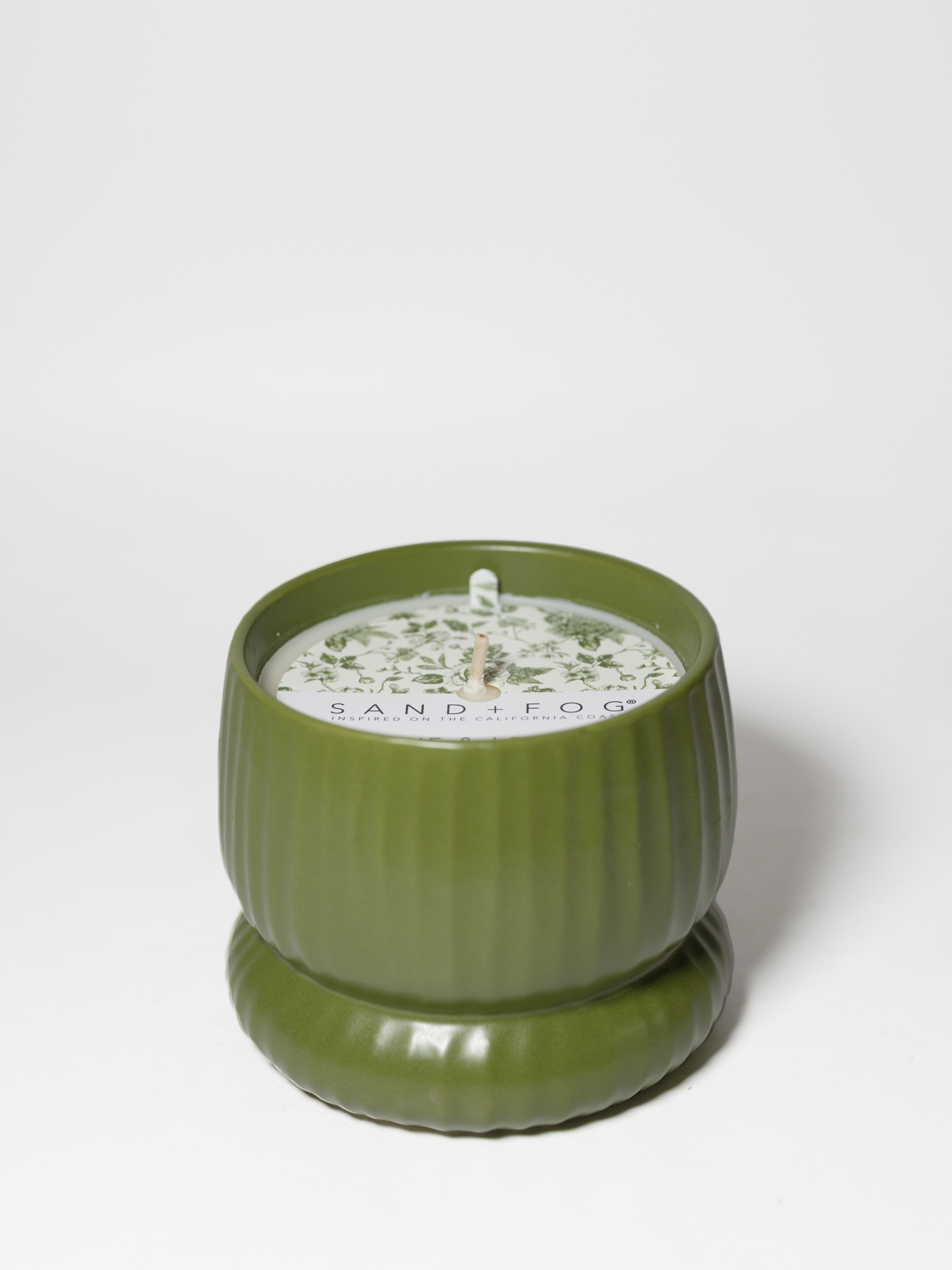 Sand Fog Olive & Lemon 10 oz scented candle
