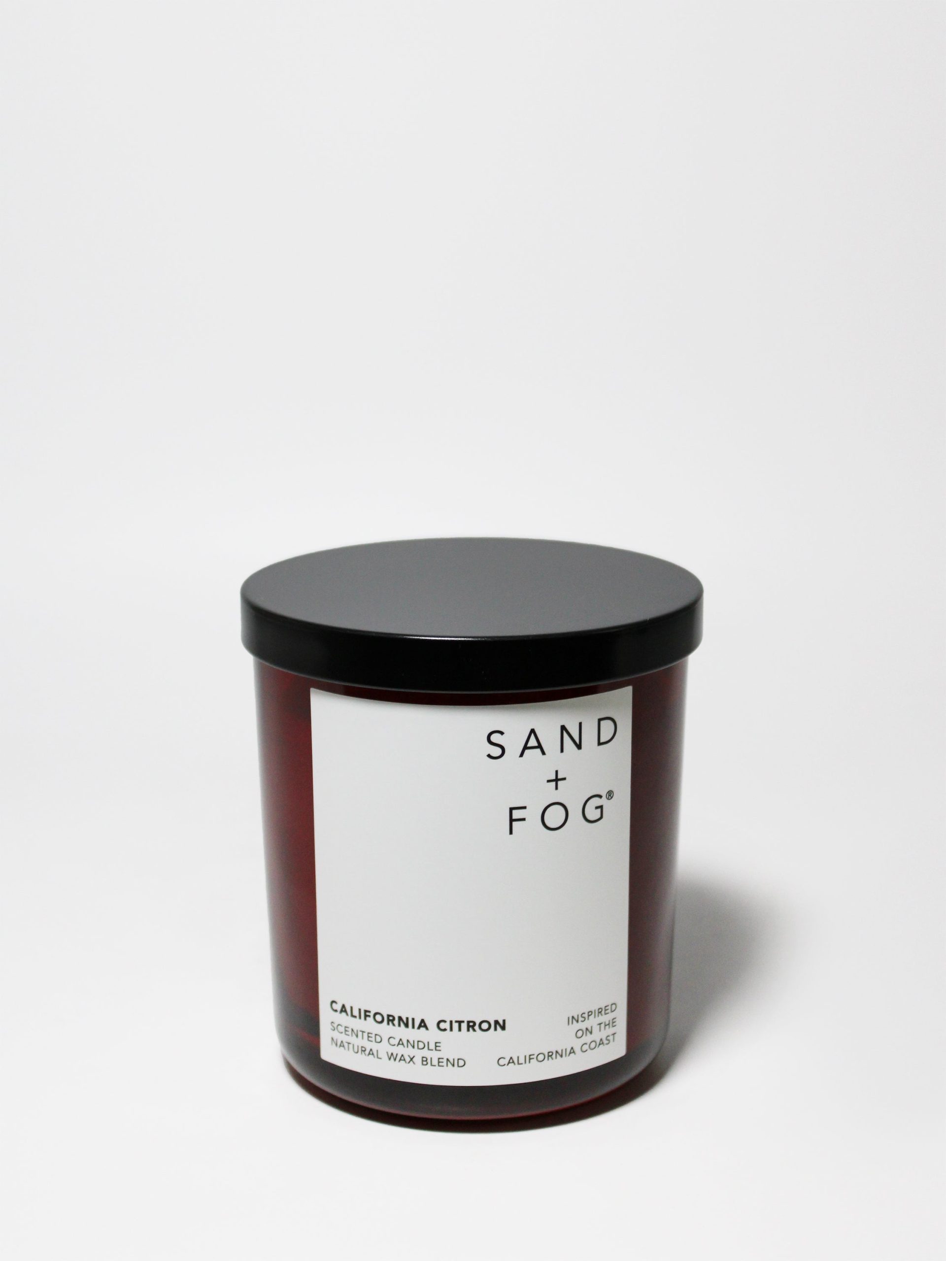 Sand Fog California Citron 10 oz scented candle