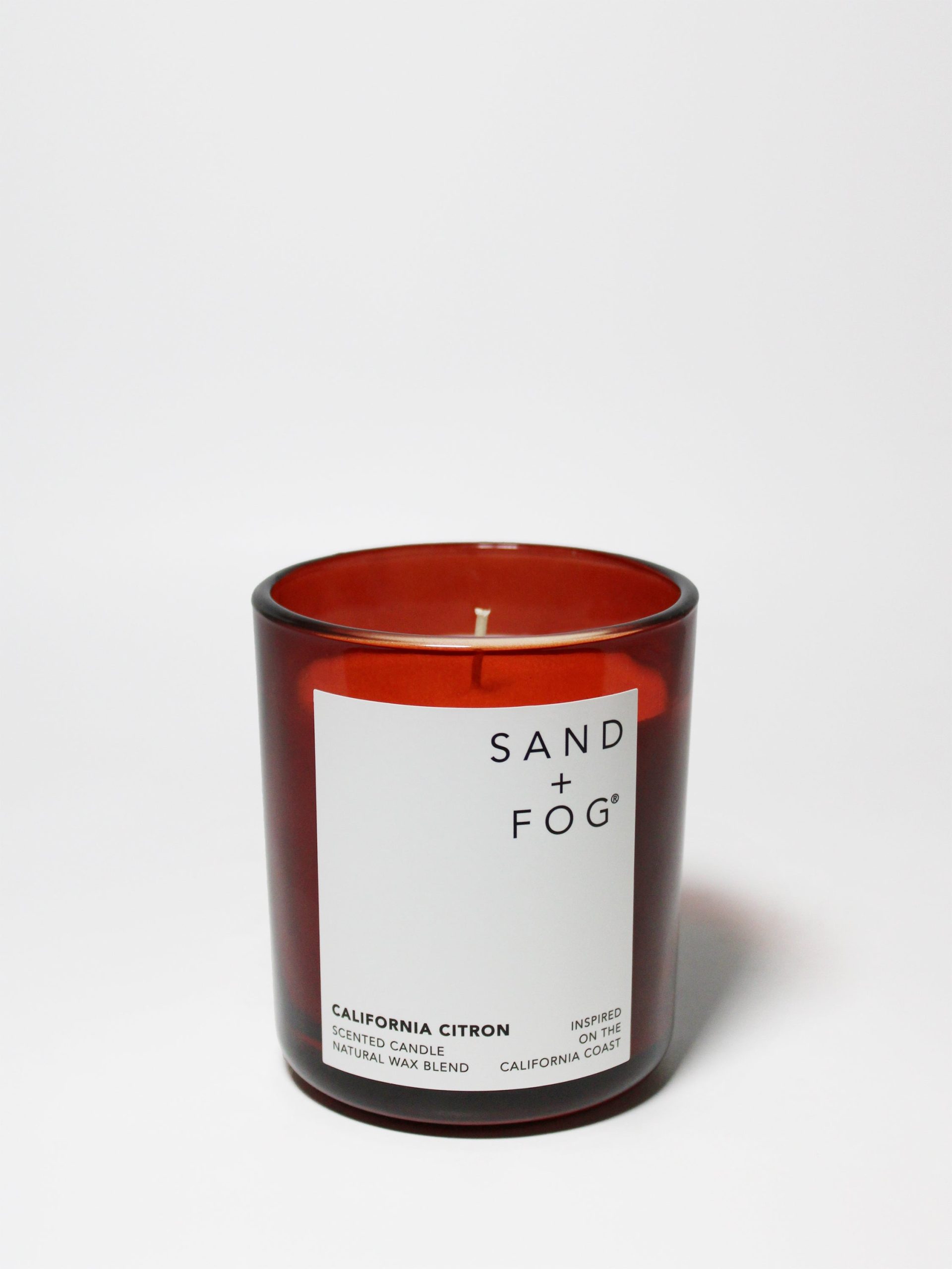 Sand Fog California Citron 10 oz scented candle - Image 3