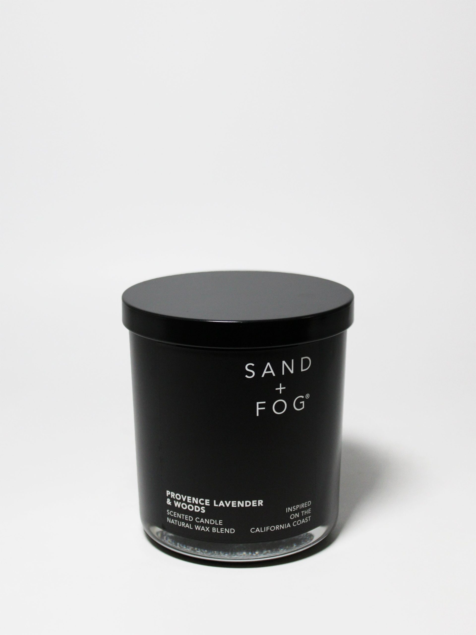 Sand Fog Provence Lavender & Woods 10 oz scented candle