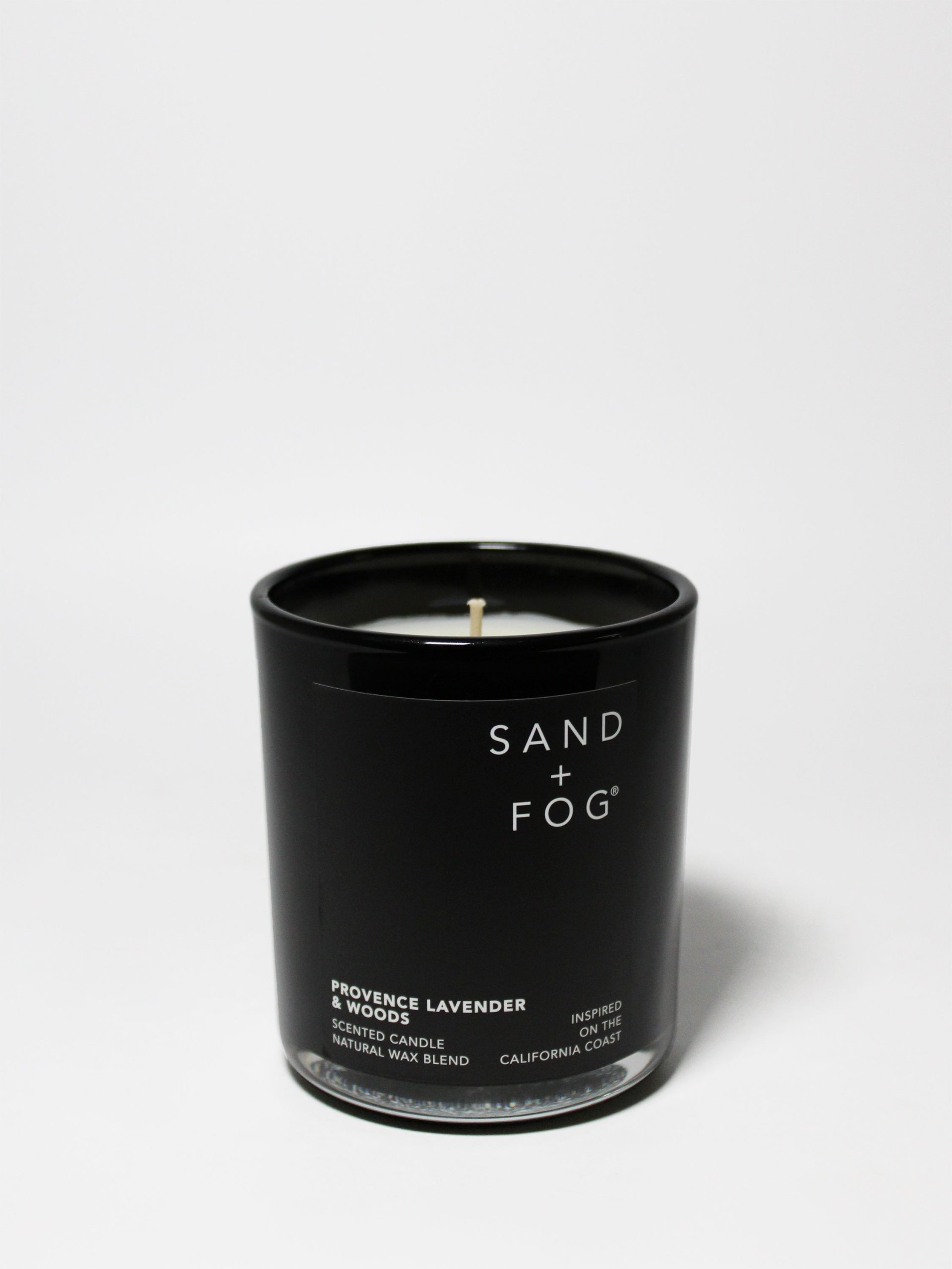 Sand Fog Provence Lavender & Woods 10 oz scented candle - Image 3