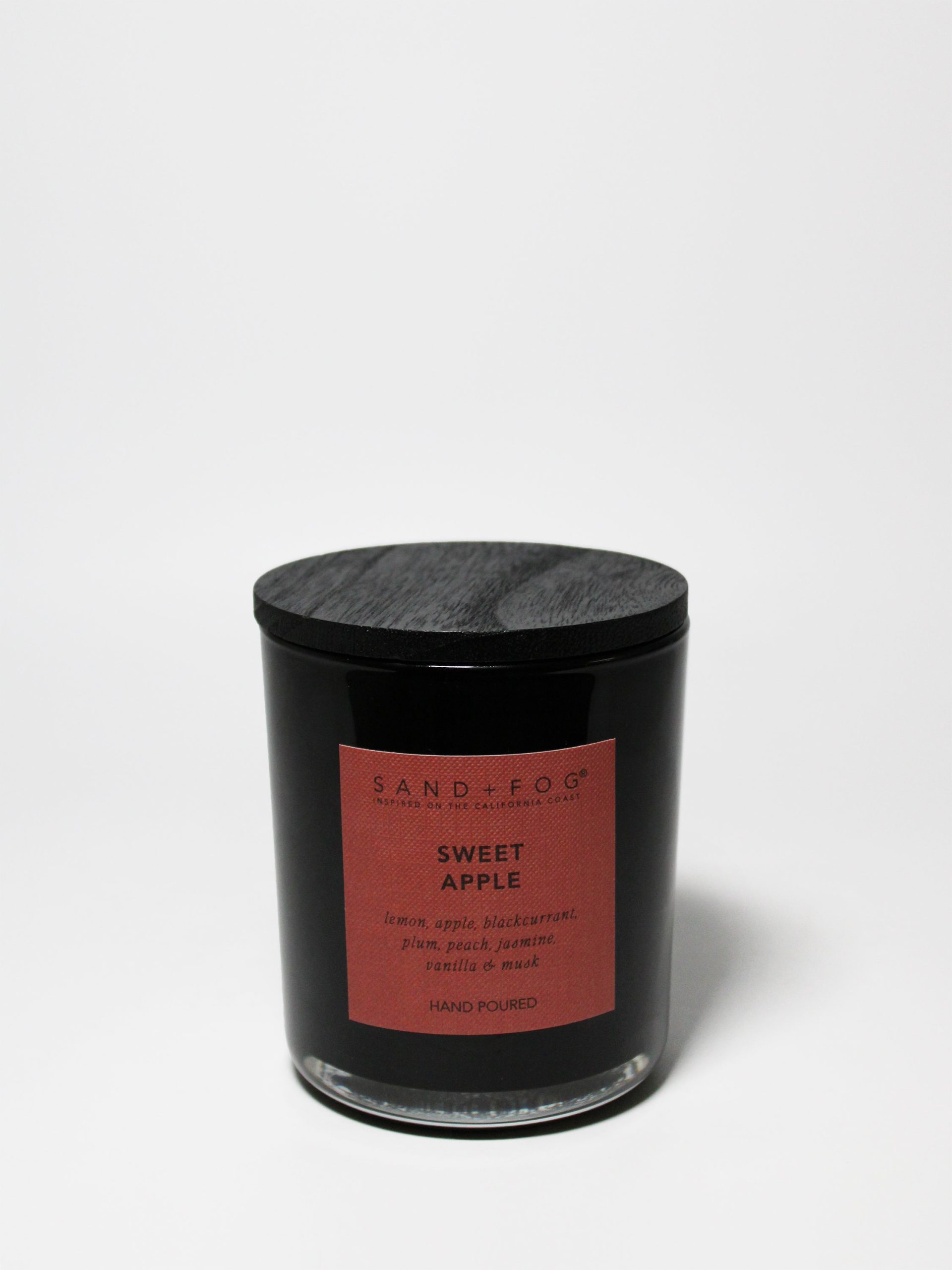 Sand Fog Sweet Apple 10 oz scented candle