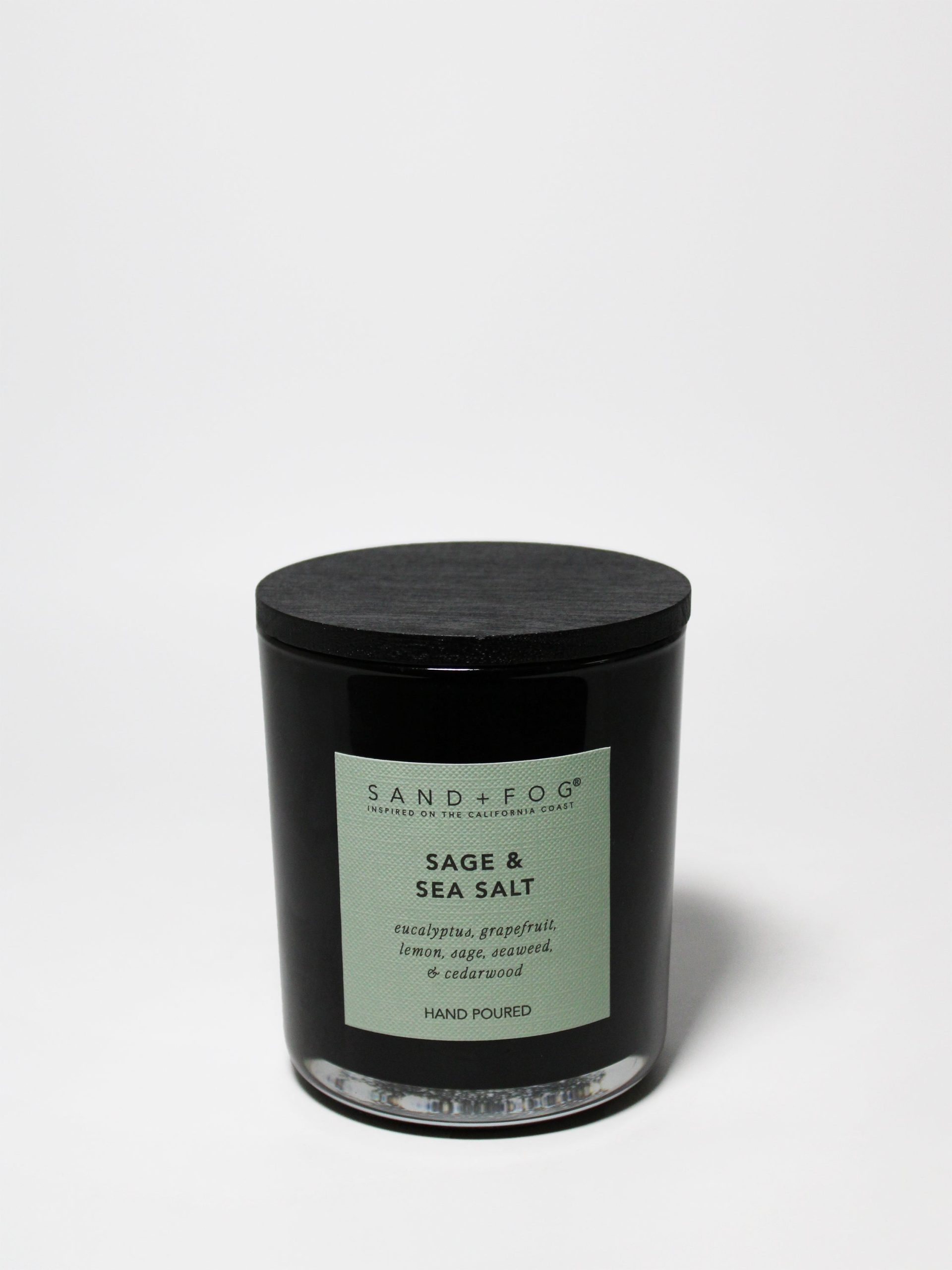 Sand Fog Sage & Sea Salt 10 oz scented candle