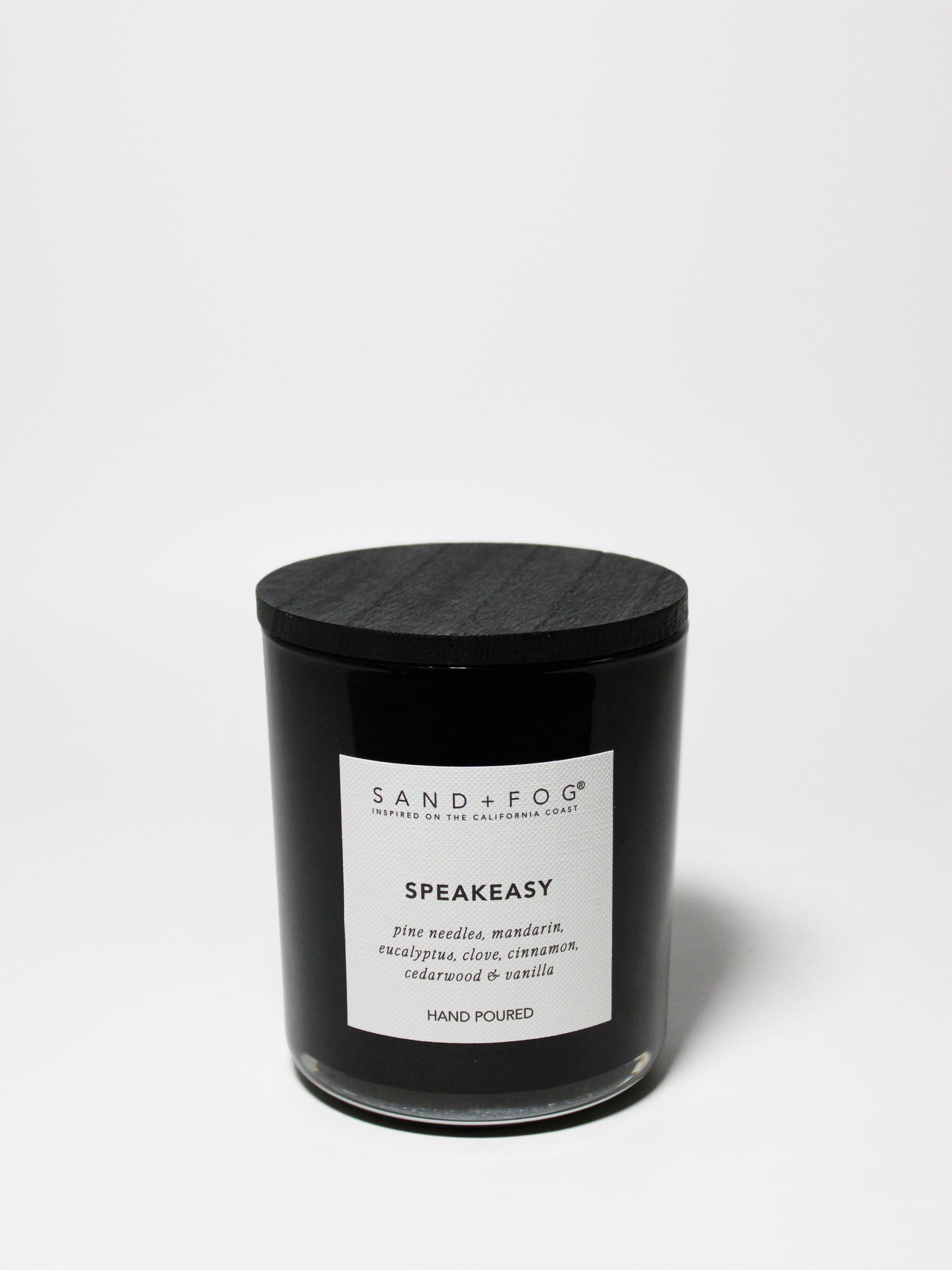 Sand Fog Speakeasy 10 oz scented candle
