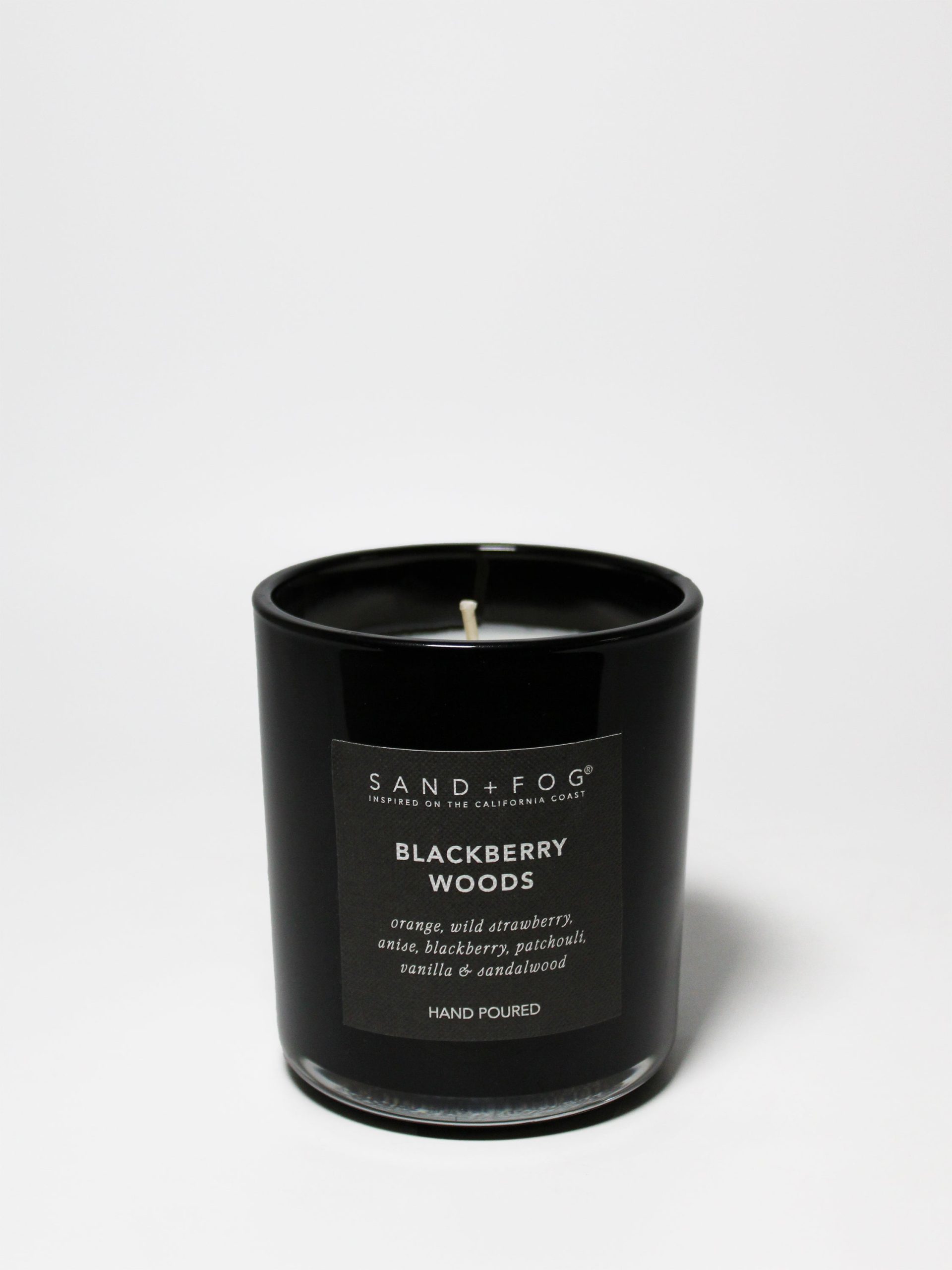 Sand Fog Blackberry Woods 10 oz scented candle - Image 3