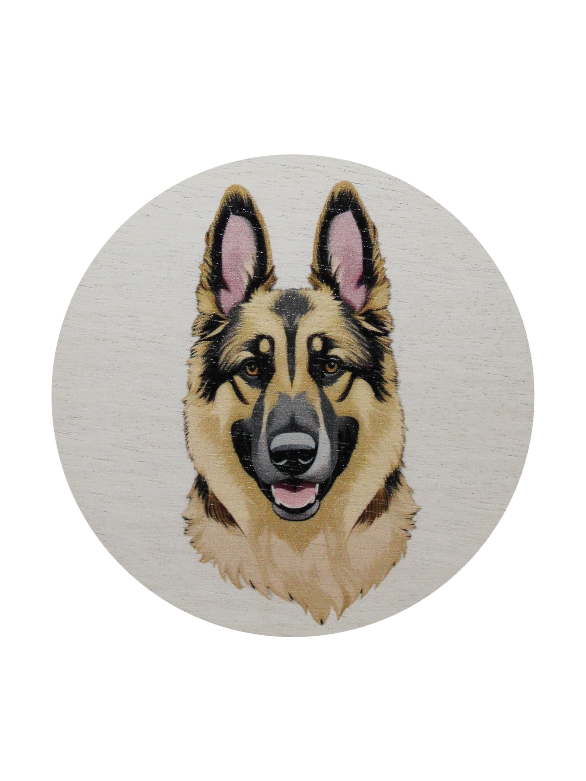 Sand Fog Sand + Paws Teakwood 12 oz scented candle - Image 4