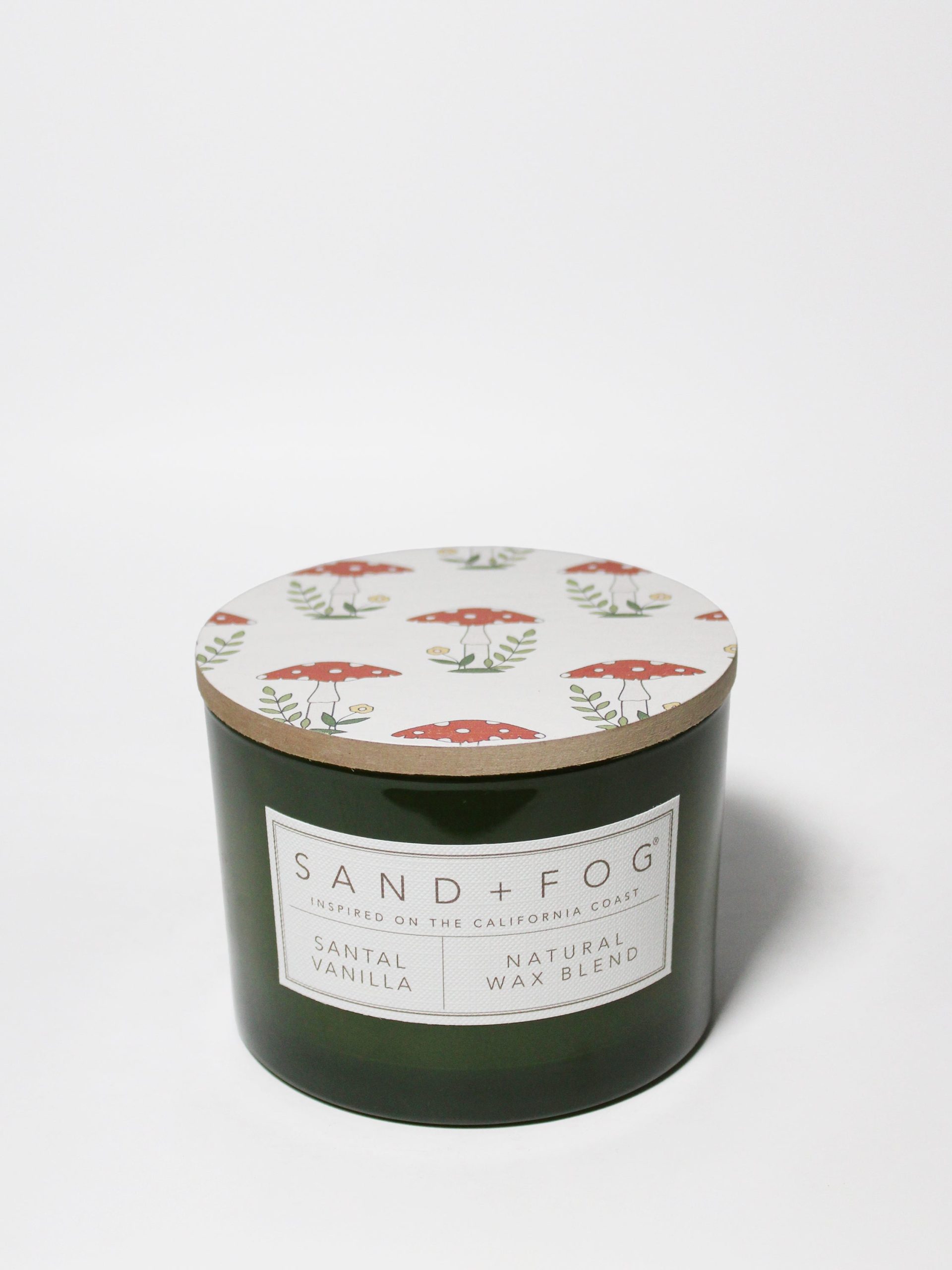 Sand Fog Santal Vanilla 12 oz scented candle
