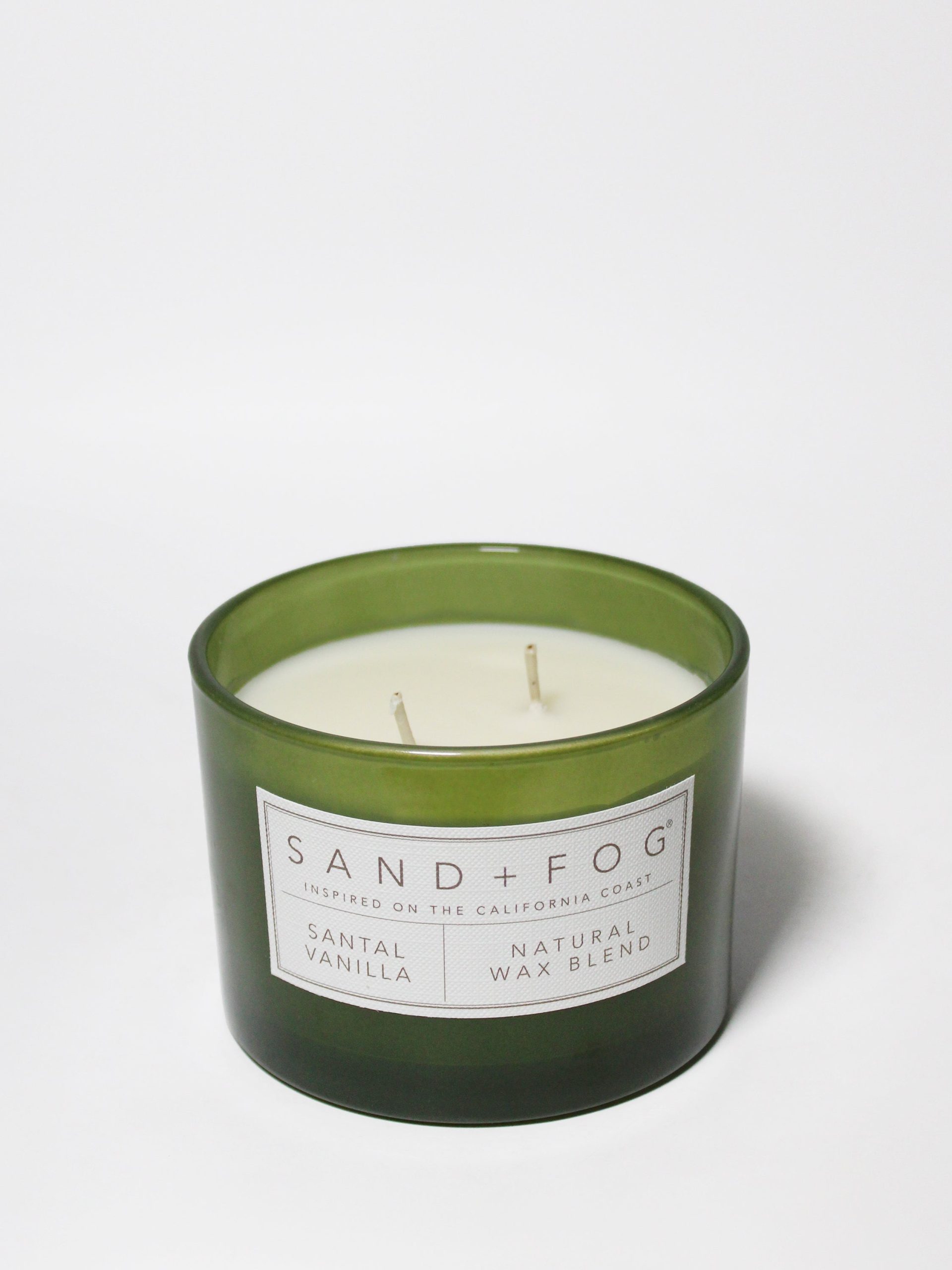 Sand Fog Santal Vanilla 12 oz scented candle - Image 3