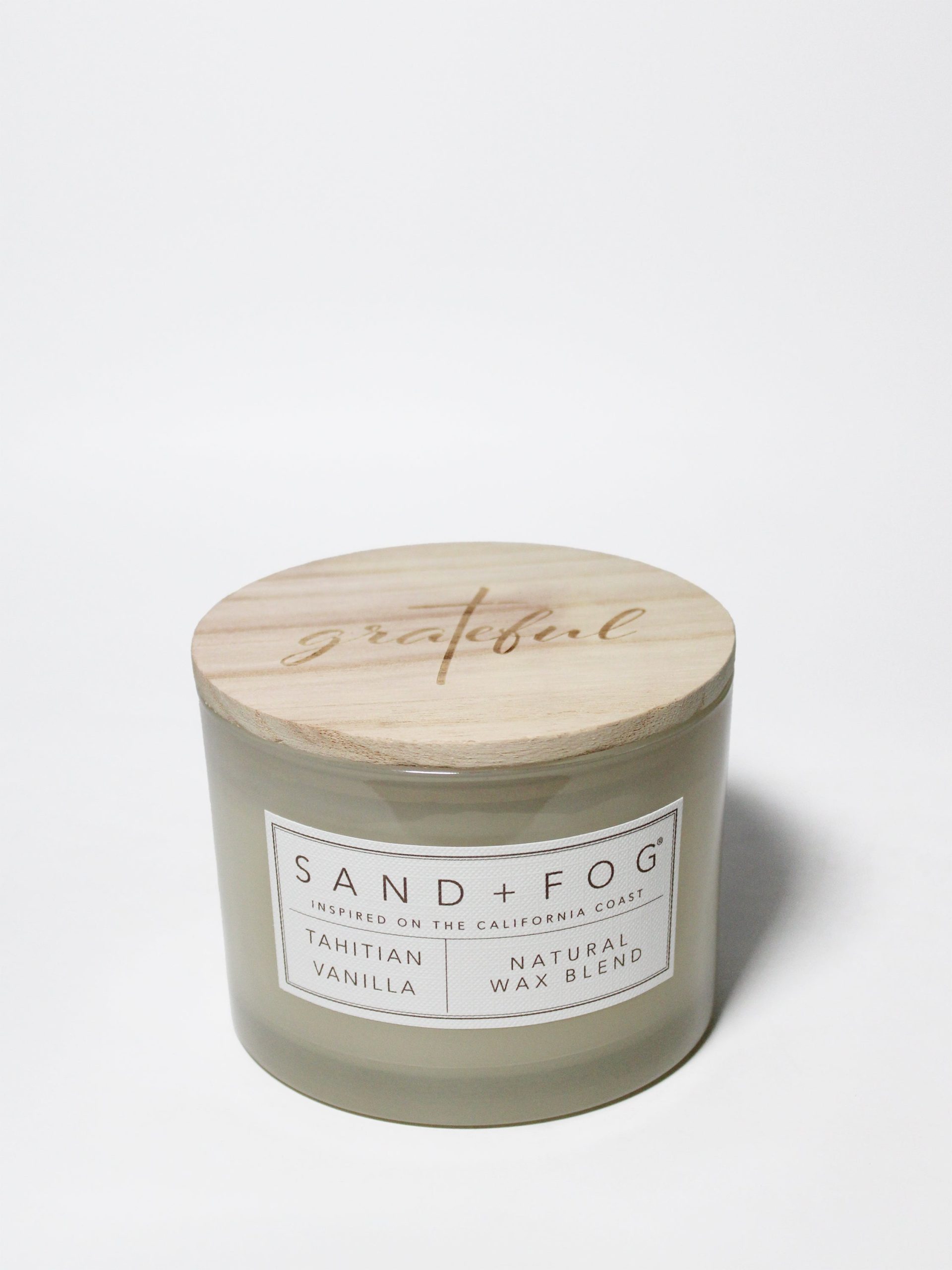 Sand Fog Tahitian Vanilla 12 oz scented candle