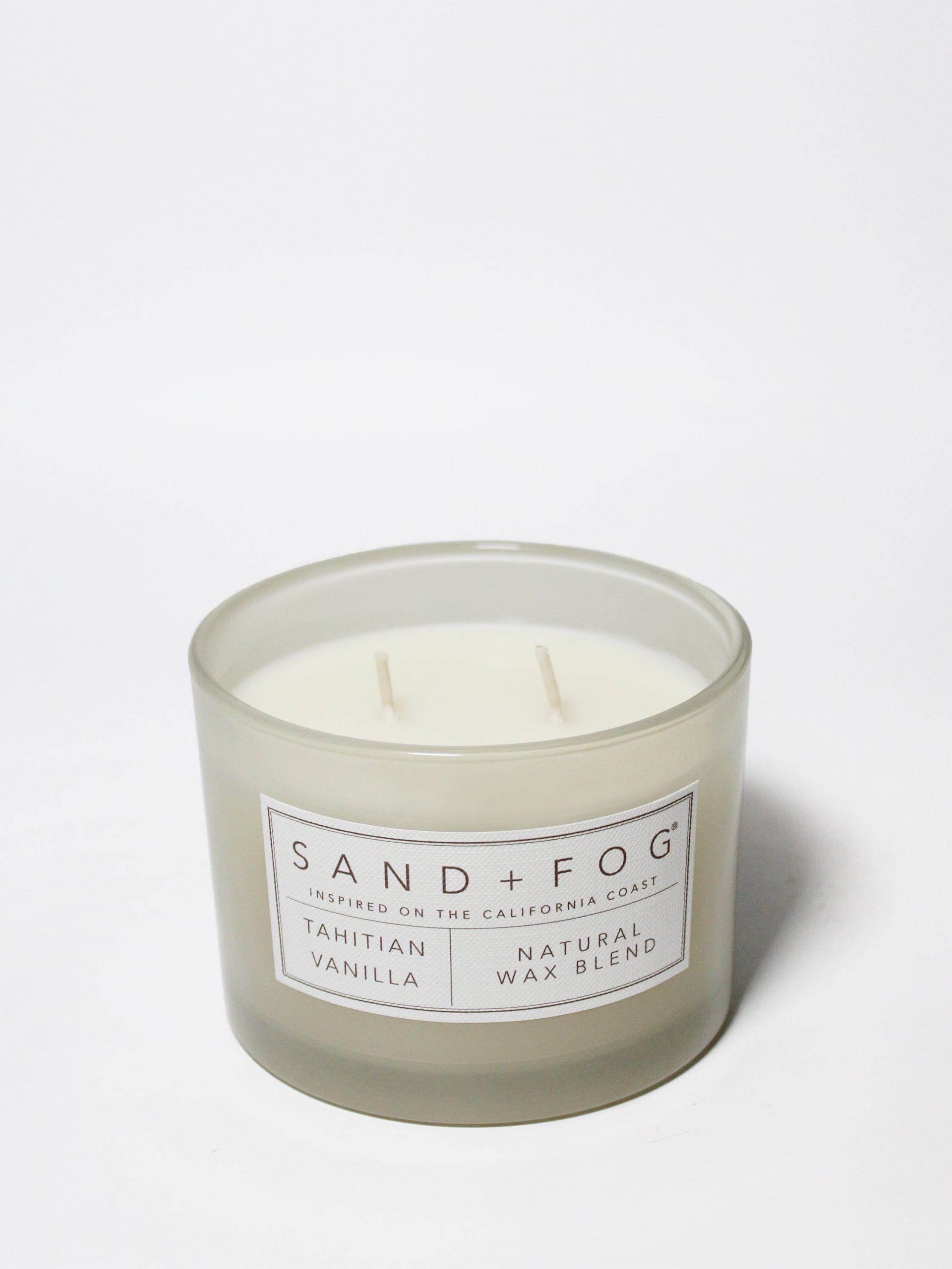 Sand Fog Tahitian Vanilla 12 oz scented candle - Image 3