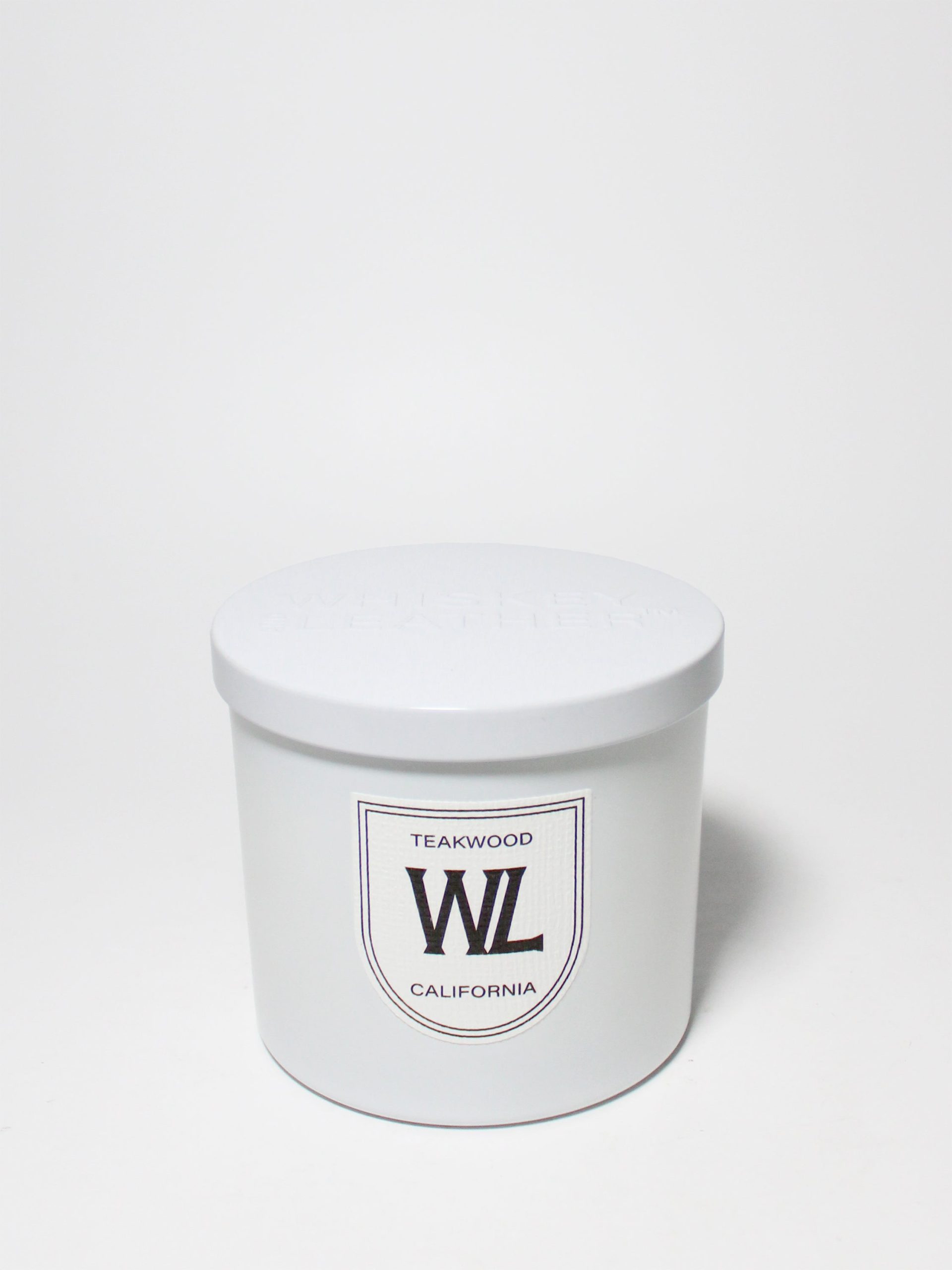 Sand Fog Teakwood 11 oz scented candle