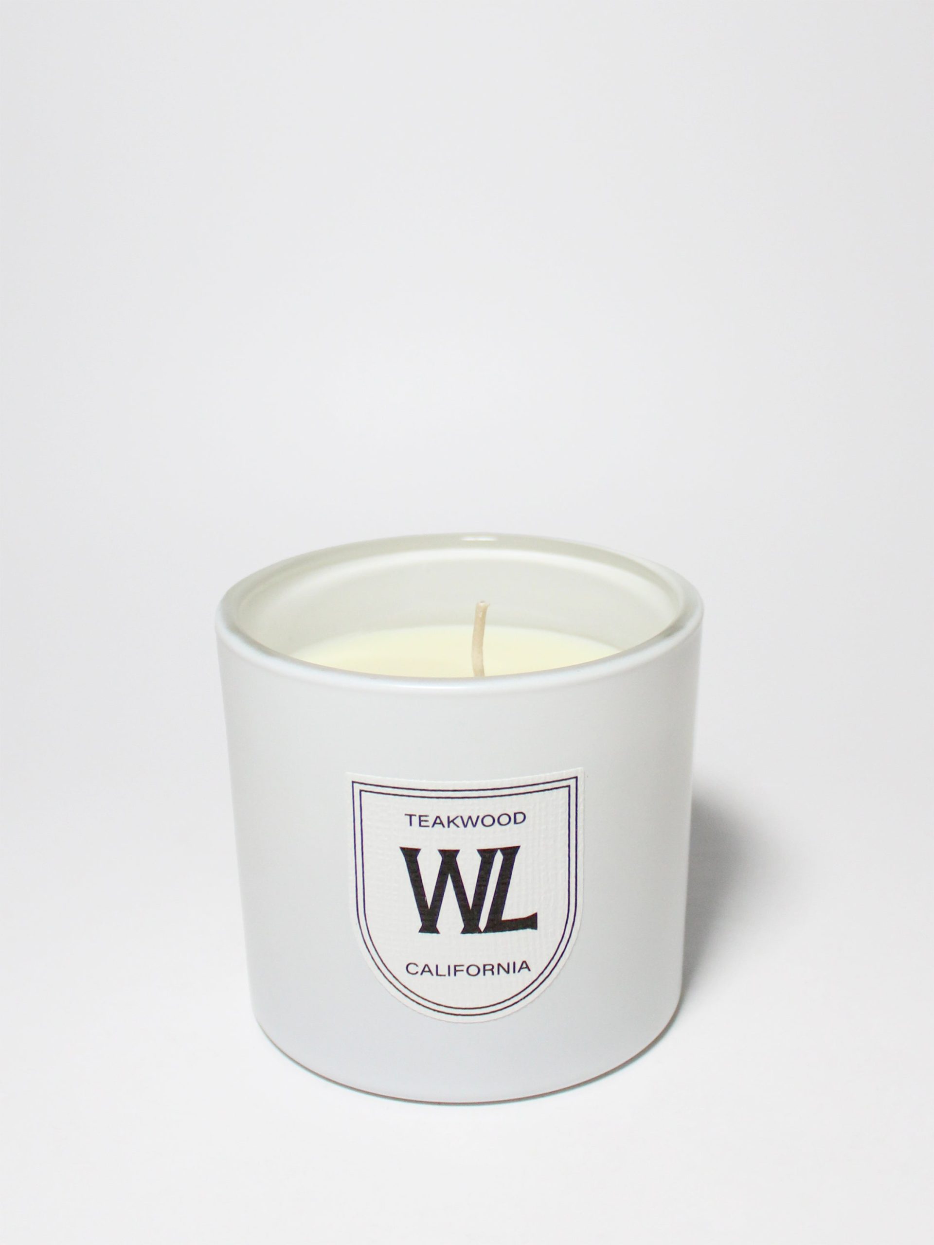 Sand Fog Teakwood 11 oz scented candle - Image 3