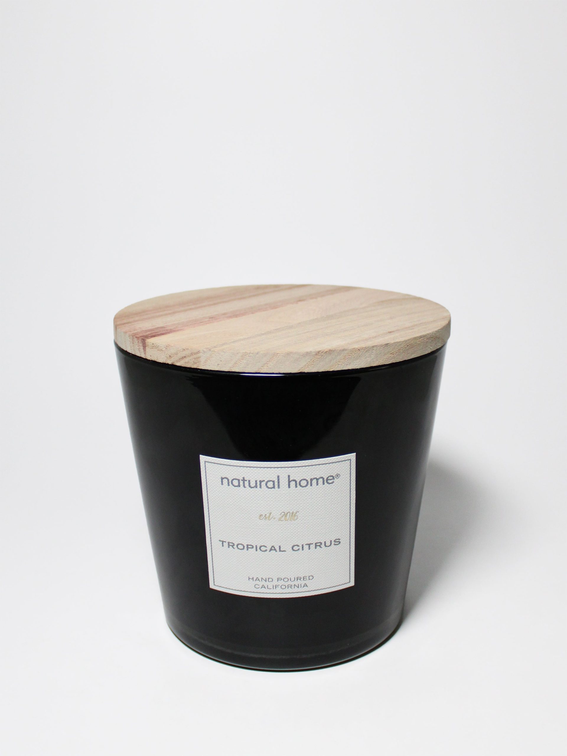 Sand Fog Tropical Citrus Natural Home 31 oz scented candle