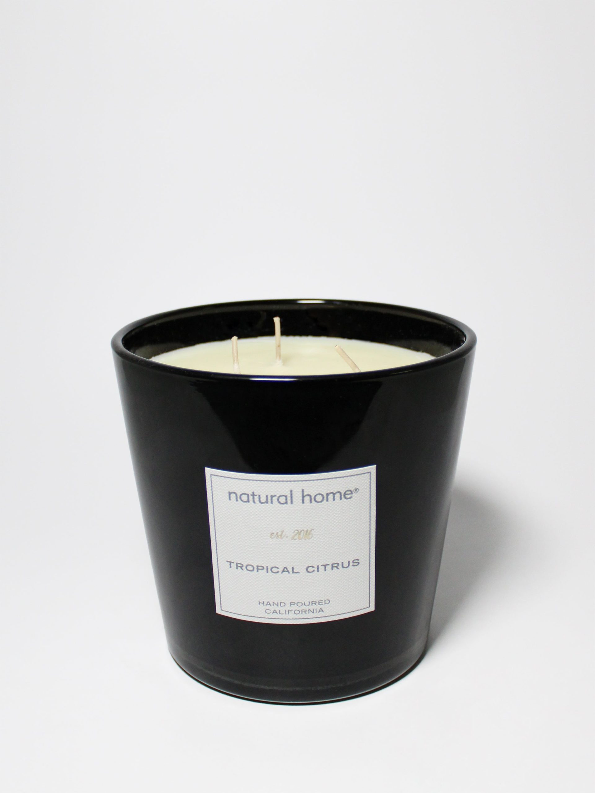 Sand Fog Tropical Citrus Natural Home 31 oz scented candle - Image 3
