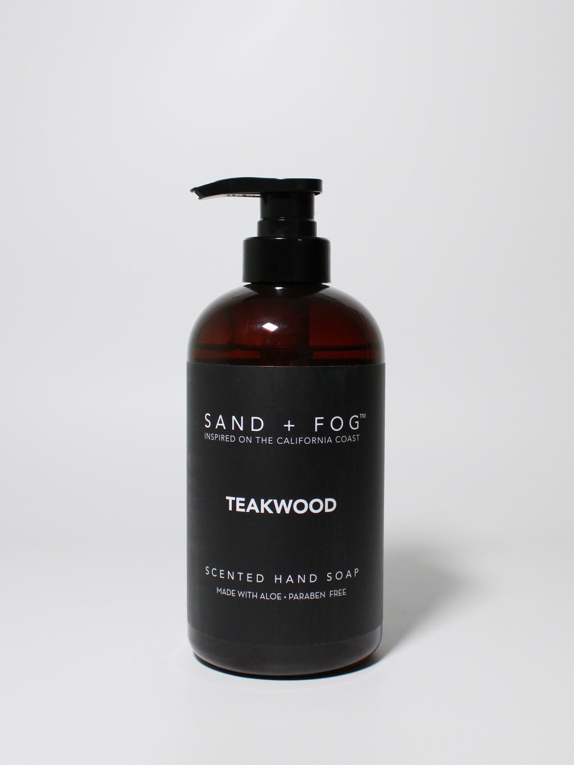 Sand Fog Teakwood 20 oz Liquid Hand Soap