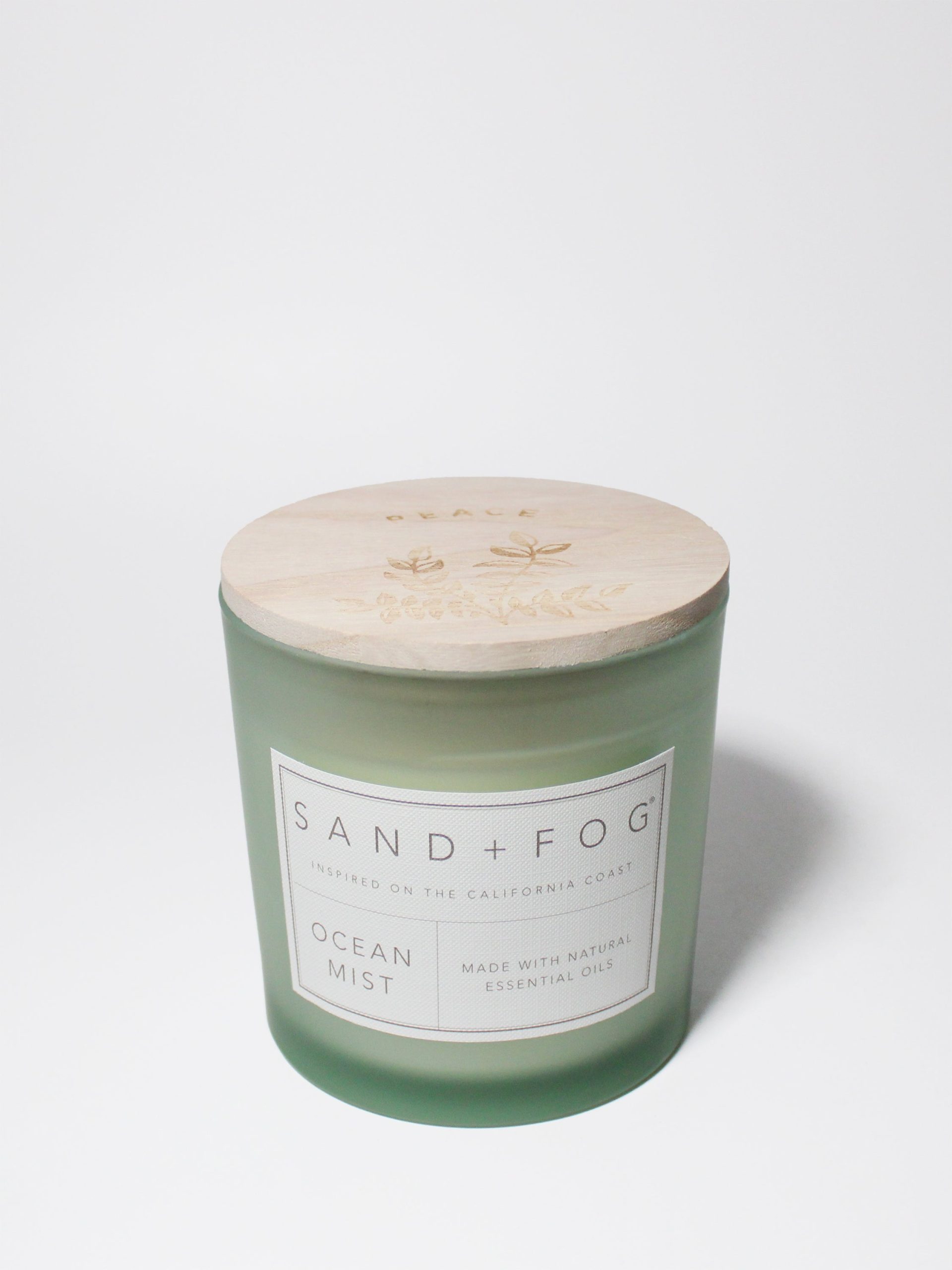 Sand Fog Ocean Mist 21 oz scented candle