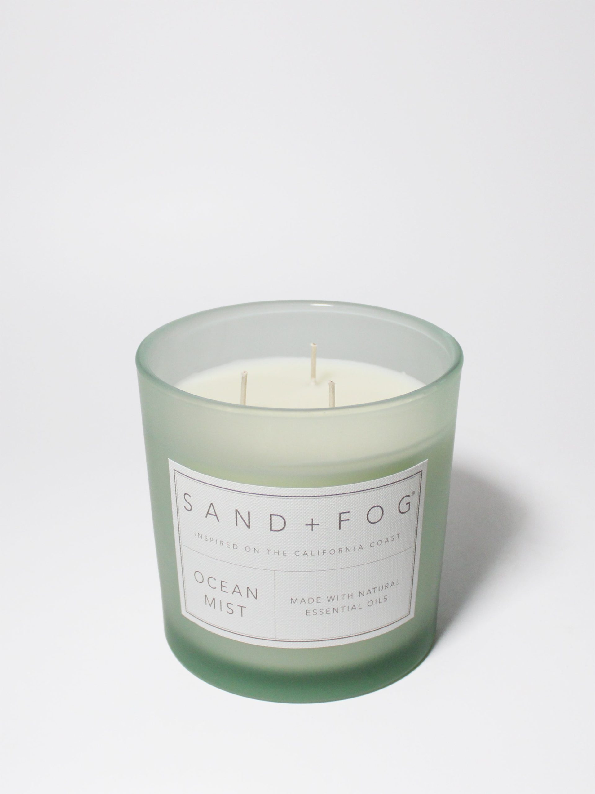 Sand Fog Ocean Mist 21 oz scented candle - Image 3