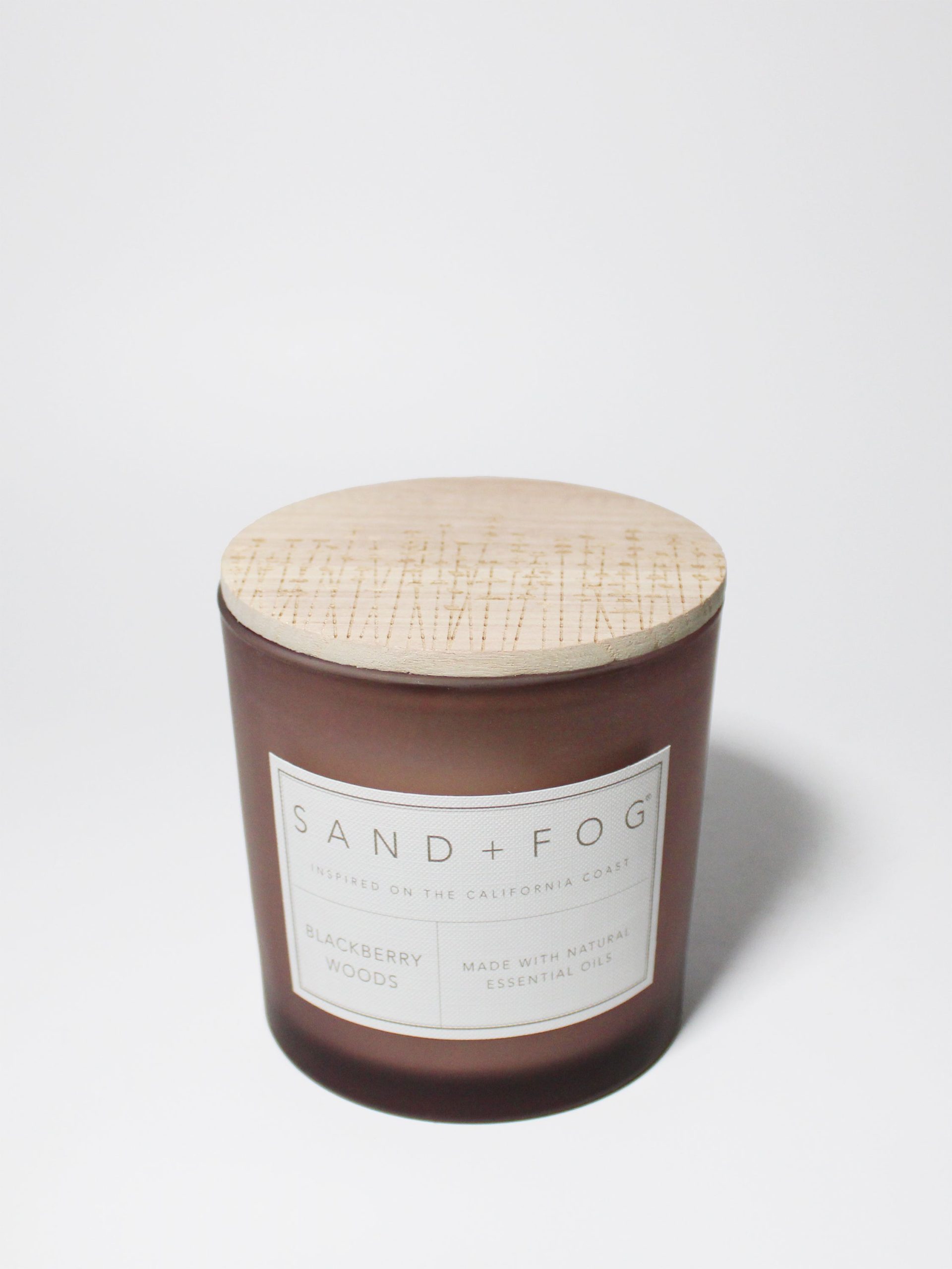 Sand Fog Blackberry Woods 21 oz scented candle