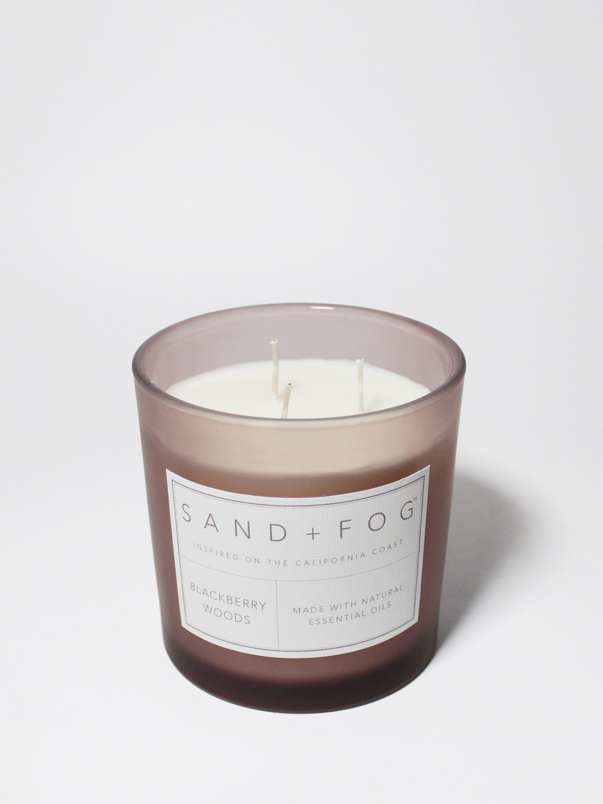 Sand Fog Blackberry Woods 21 oz scented candle - Image 3