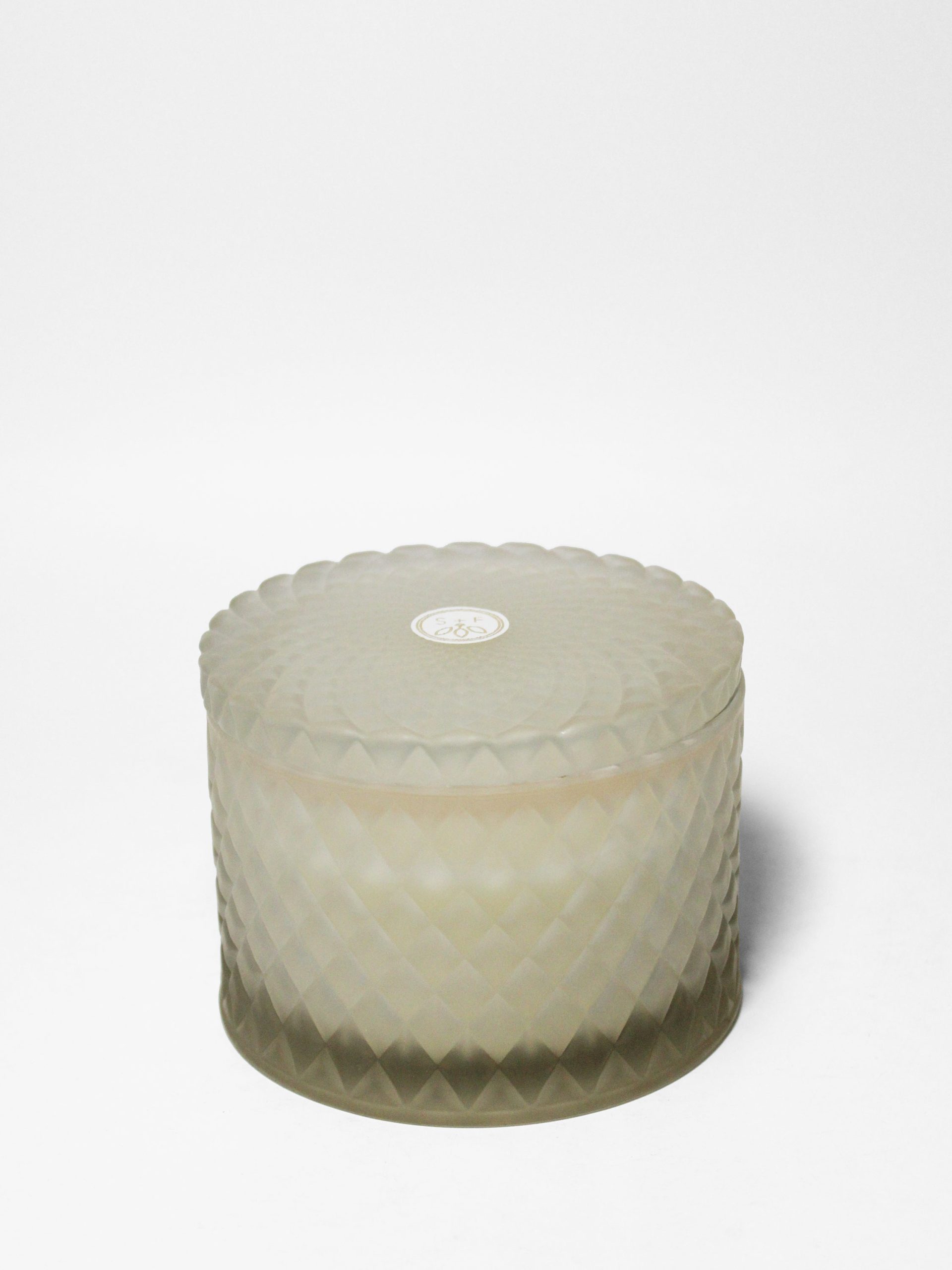 Sand Fog White Vanilla 9.5 oz scented candle