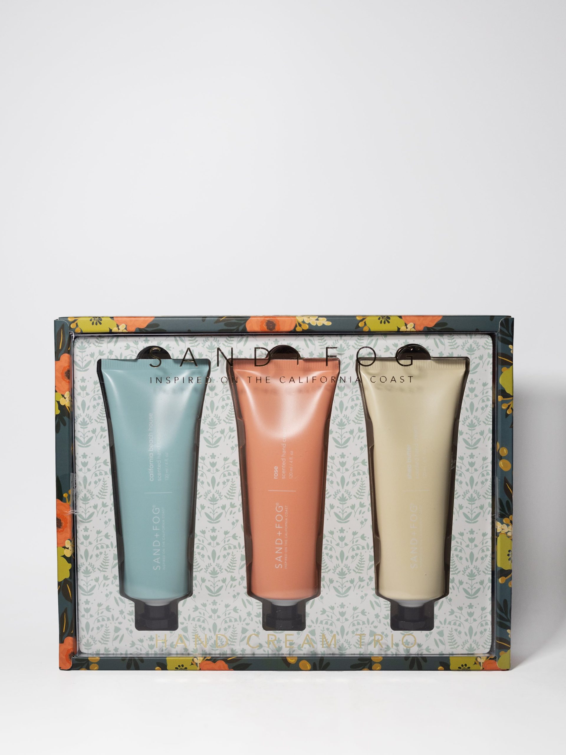 Sand Fog Classic Hand Cream Set