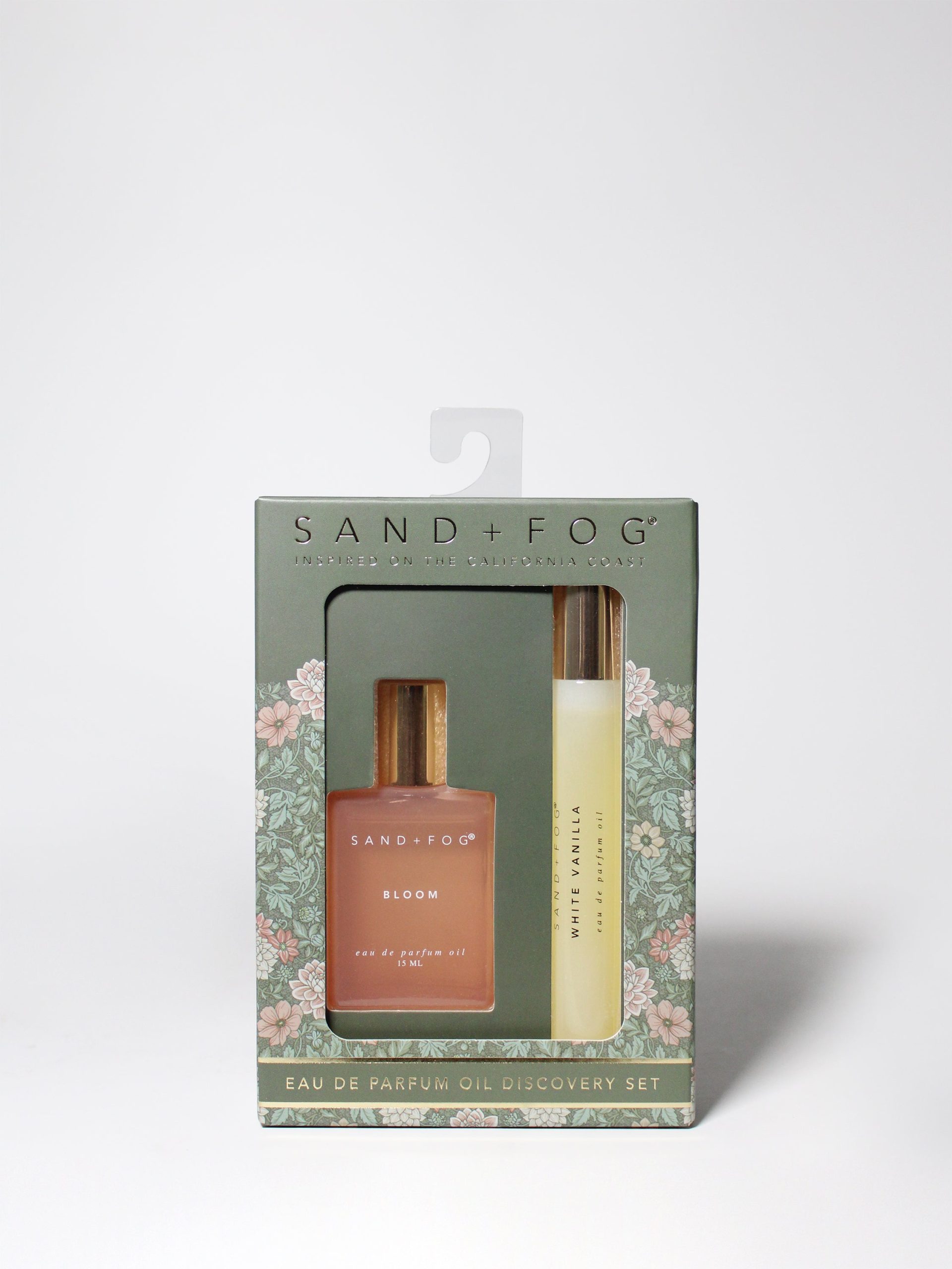 Sand Fog Exploratory Perfume Oil Rollerball Set - Sweet Spring Collection