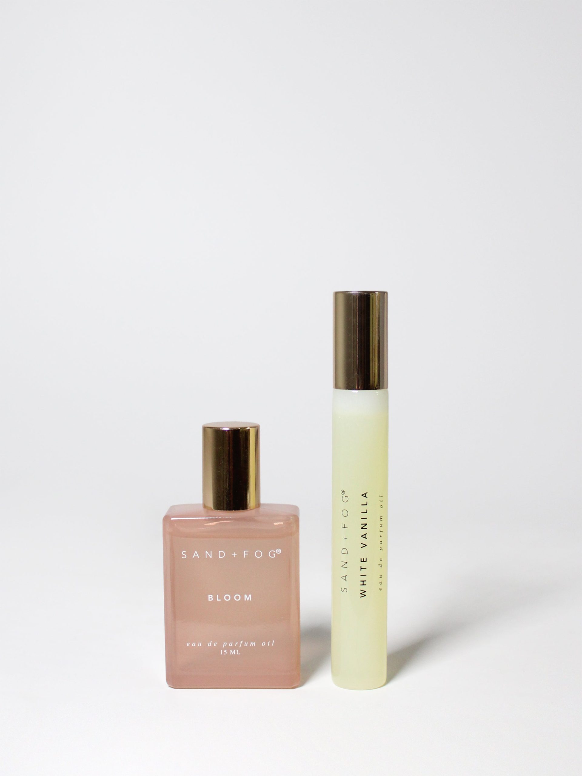 Sand Fog Exploratory Perfume Oil Rollerball Set - Sweet Spring Collection - Image 2