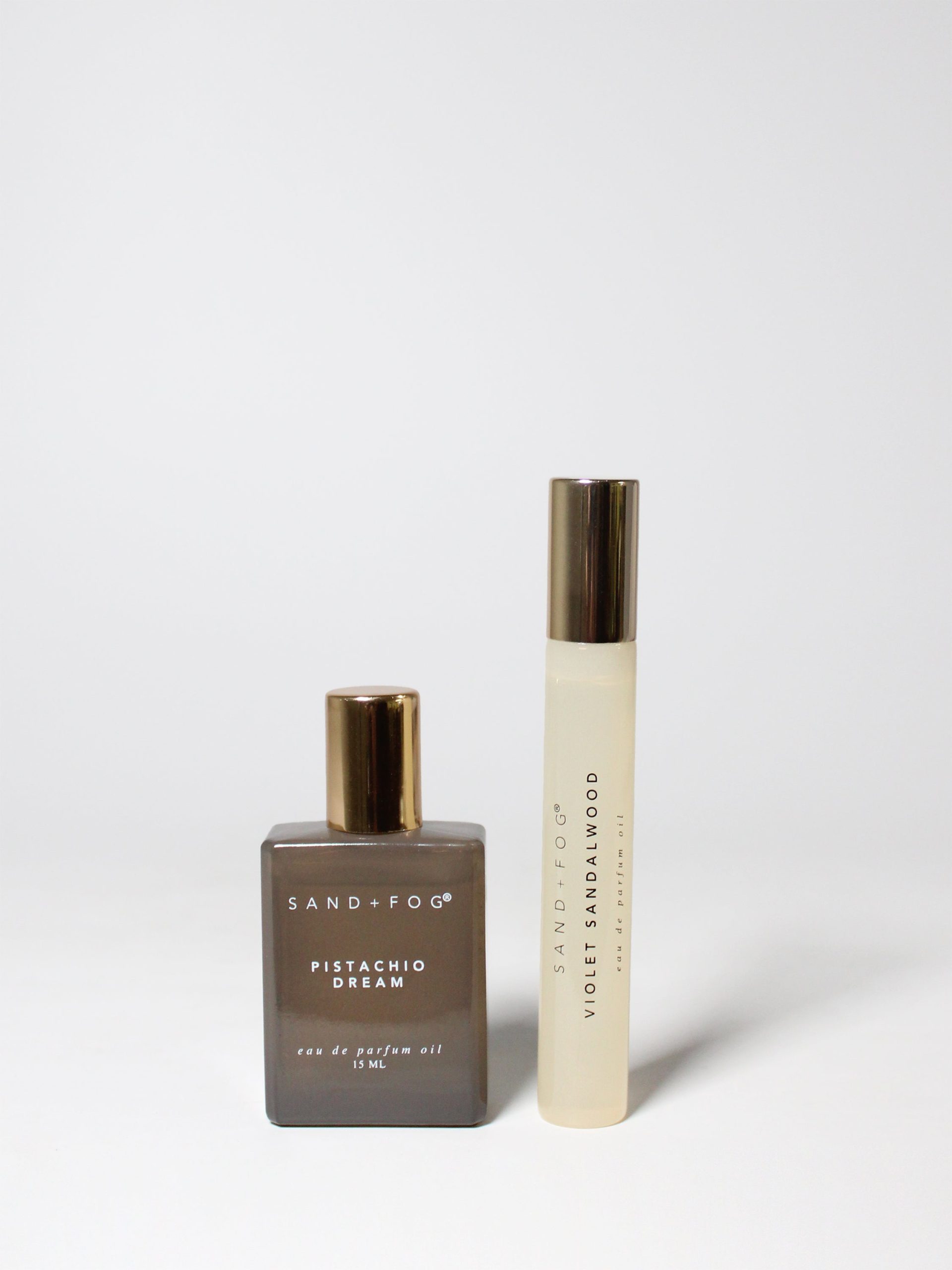Sand Fog Exploratory Perfume Oil Rollerball Set - Day to Night Collection - Image 2