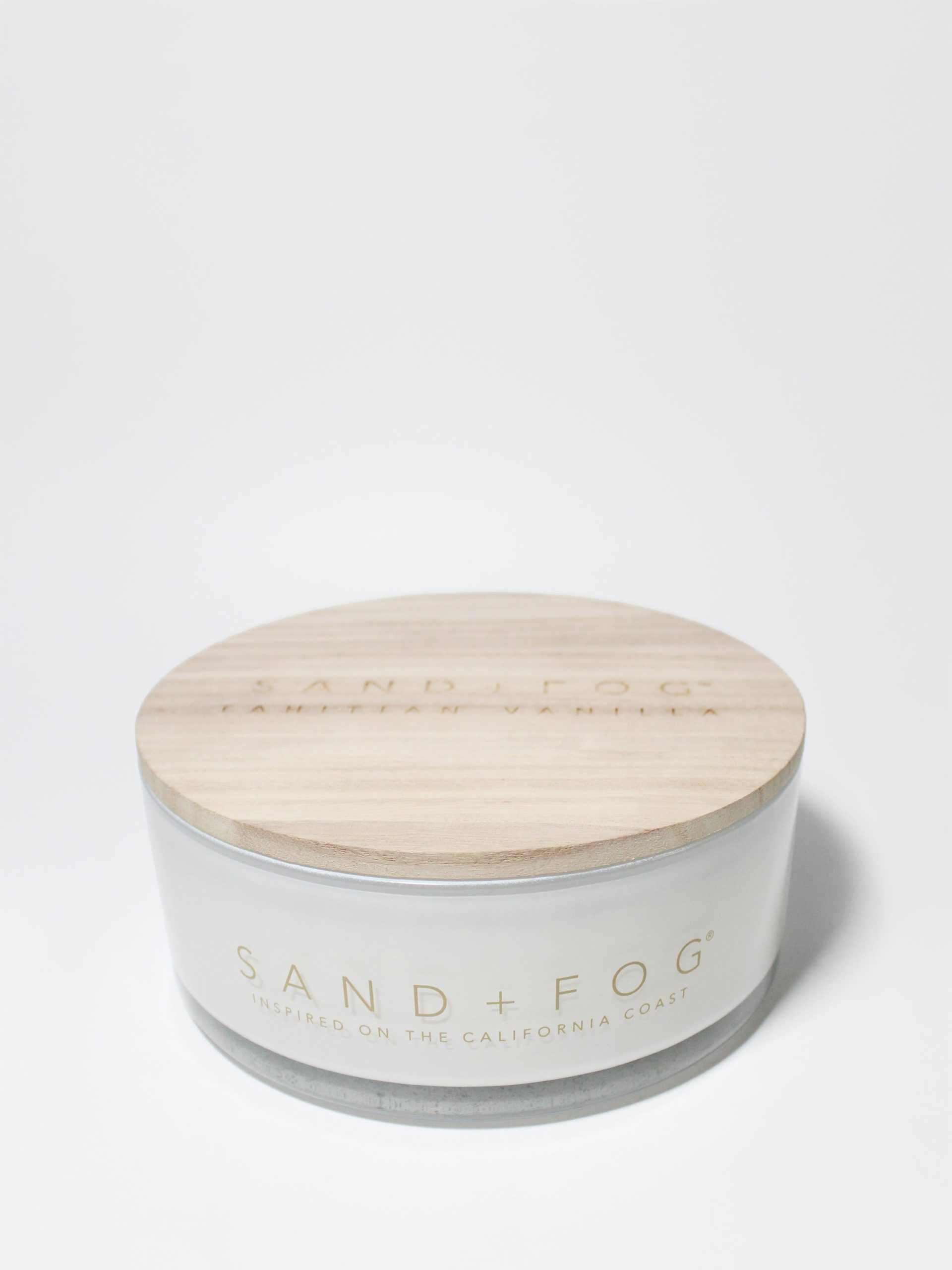 Sand Fog Tahitian Vanilla 34 oz scented candle