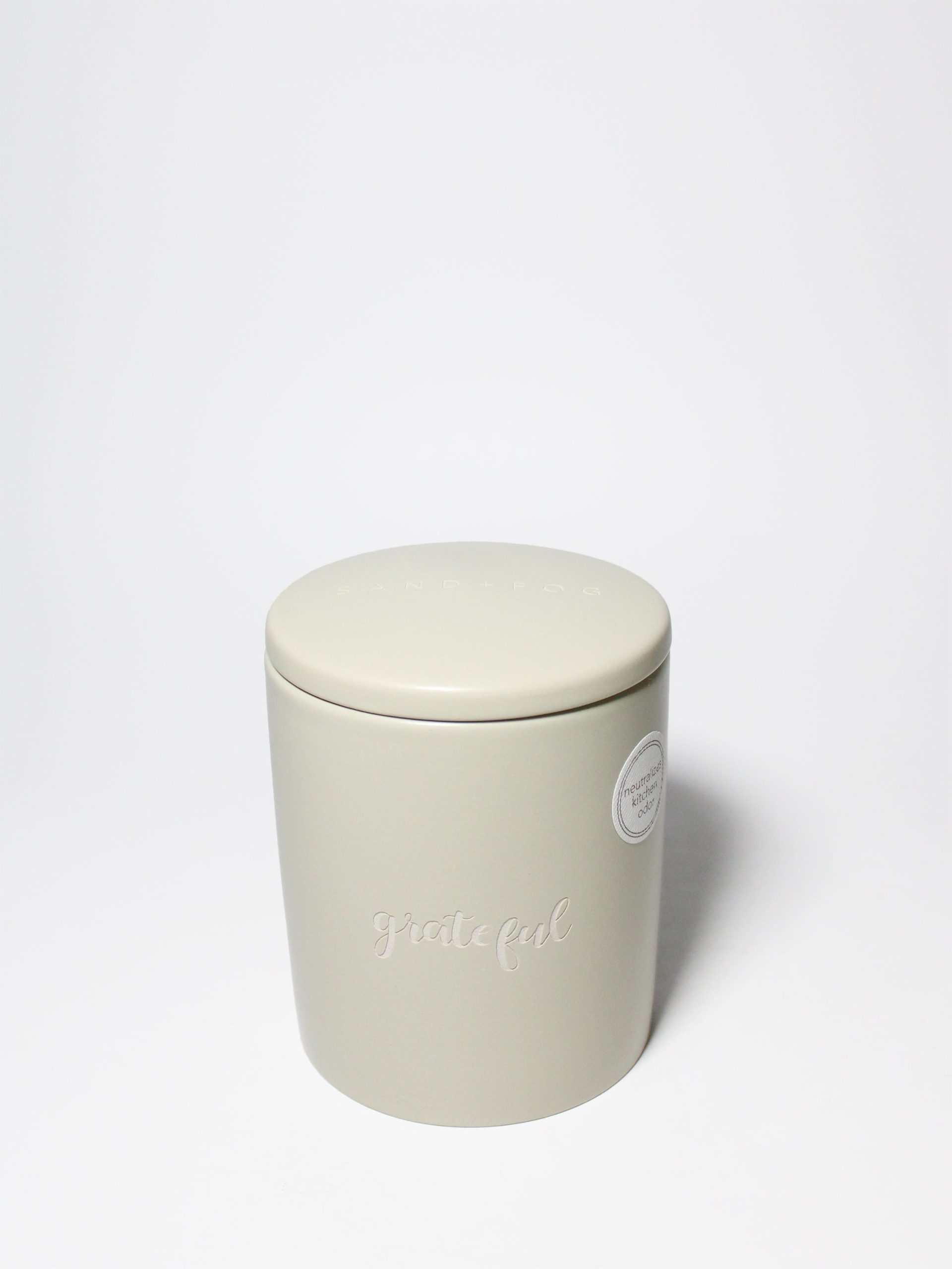 Sand Fog Ocean Mist 12 oz scented candle