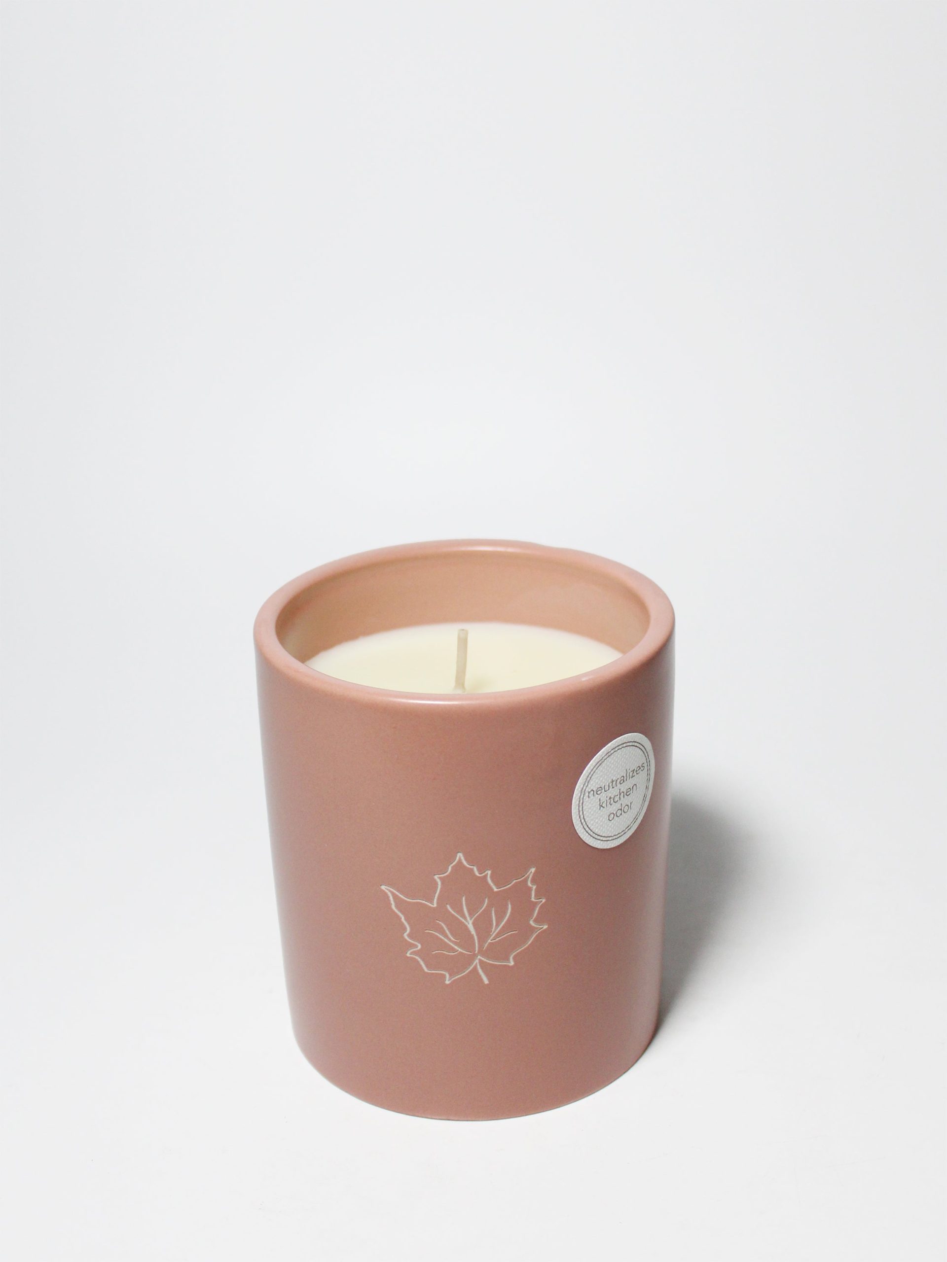 Sand Fog Olive Lemon 12 oz scented candle - Image 3