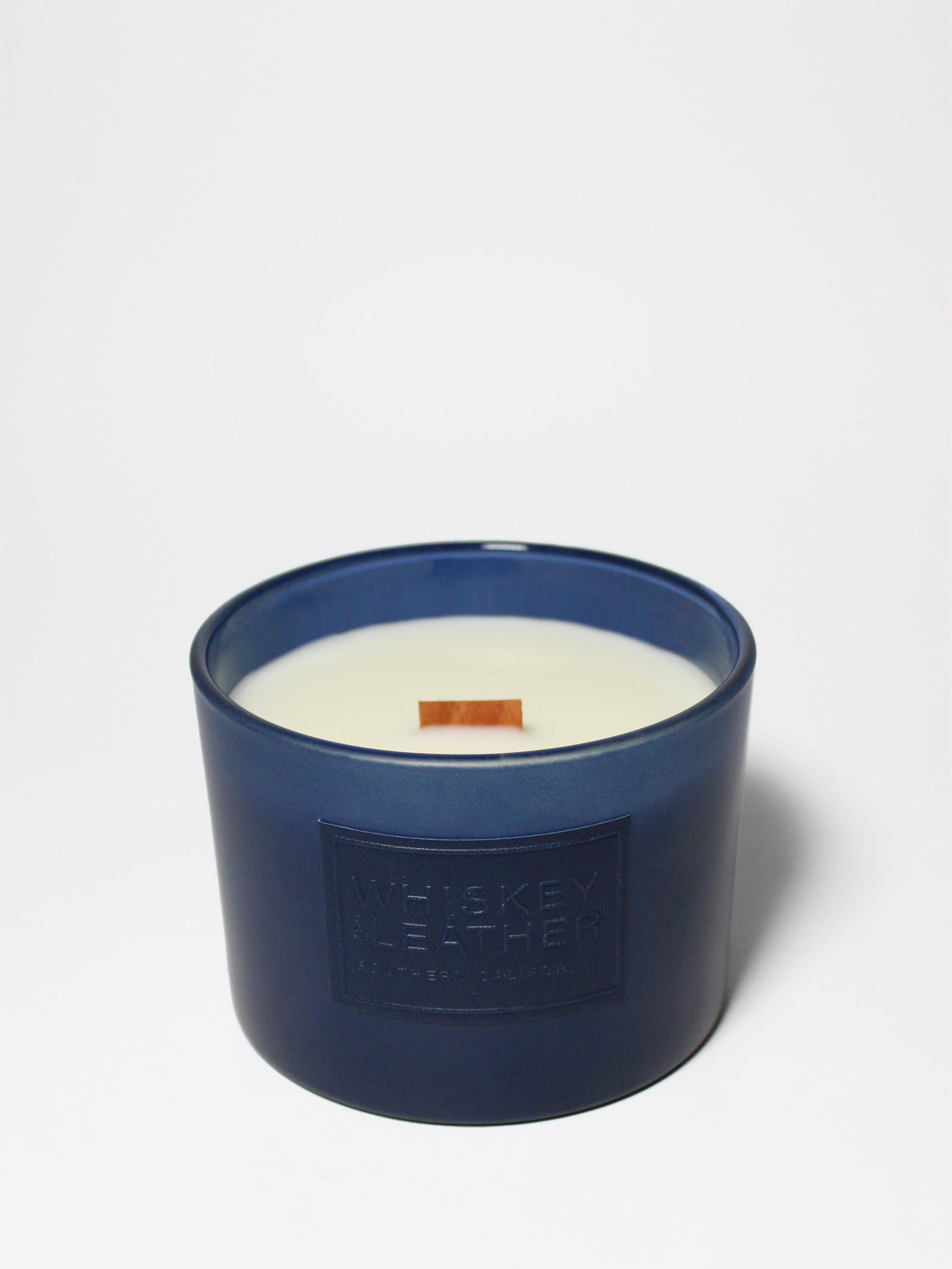 Sand Fog Teakwood 12 oz scented candle - Image 3
