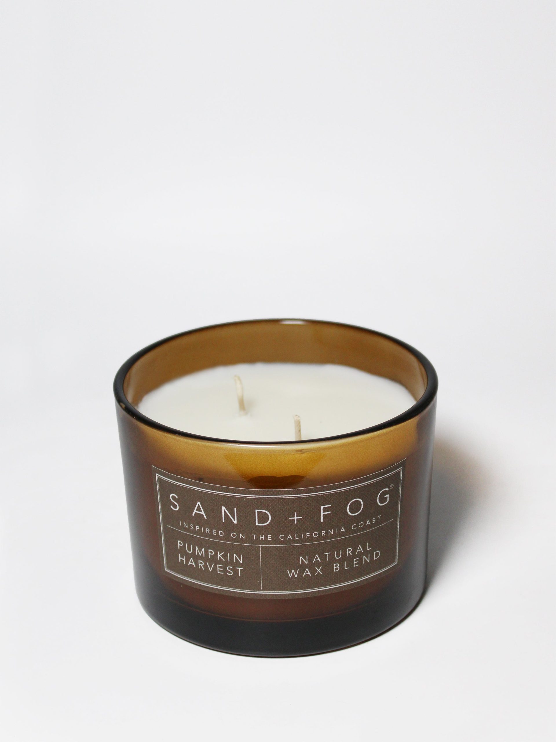 Sand Fog Pumpkin Harvest 12 oz scented candle - Image 3