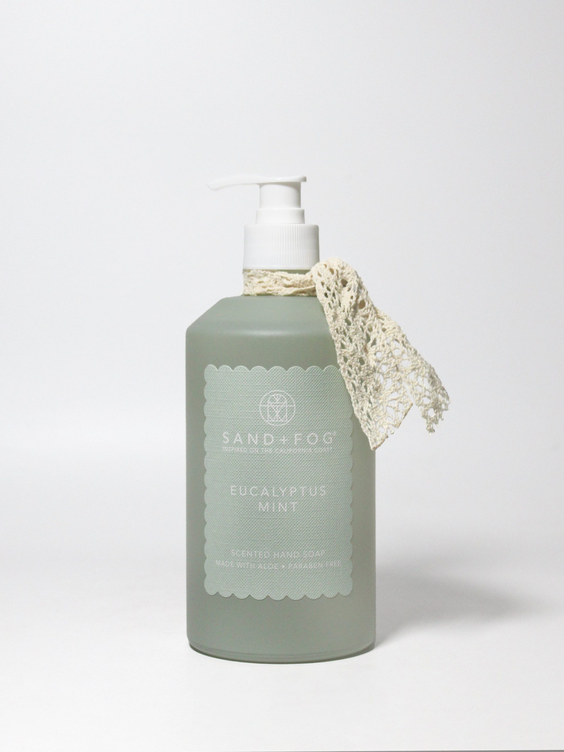 Sand Fog Eucalyptus Mint 15.7 oz Liquid Hand Soap